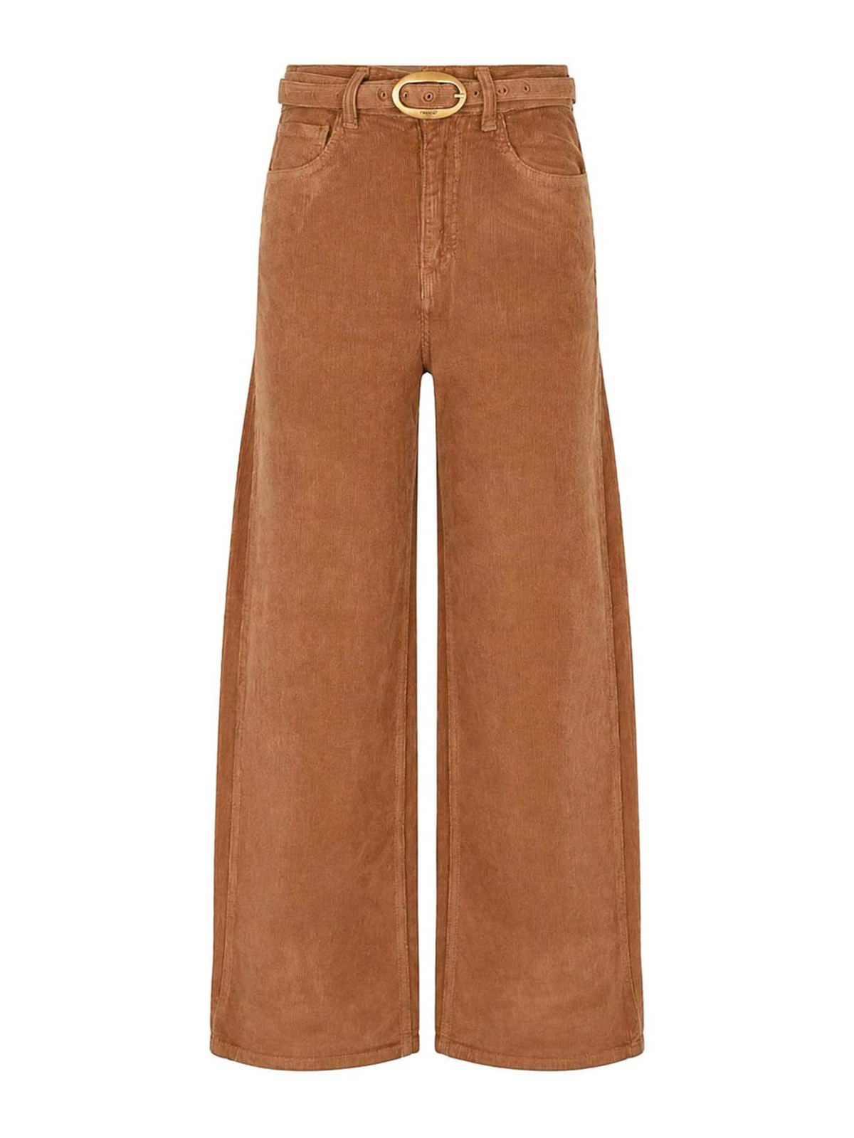 Twinset Pantalons Décontractés - Beige