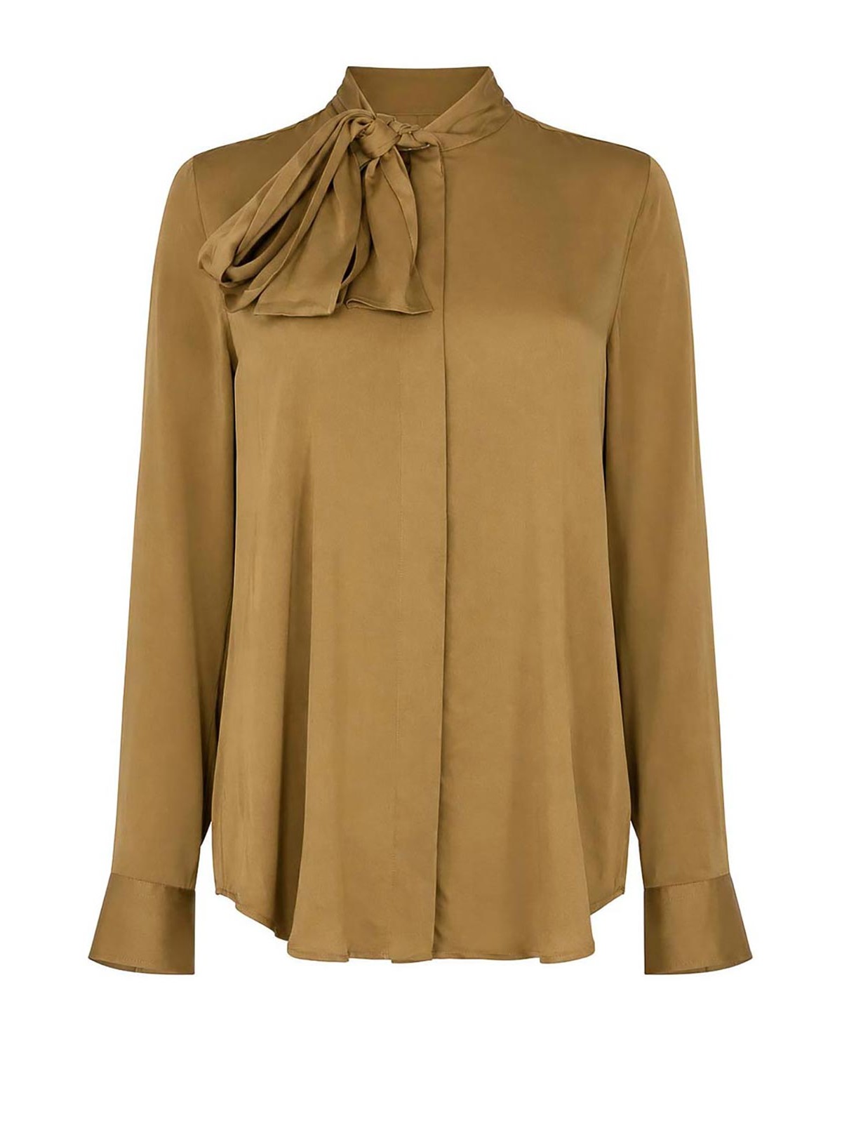 Xacus Chemise - Camel