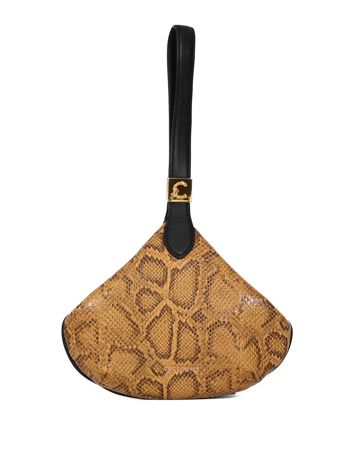 Coccinelle Sac Bandoulière - Noir