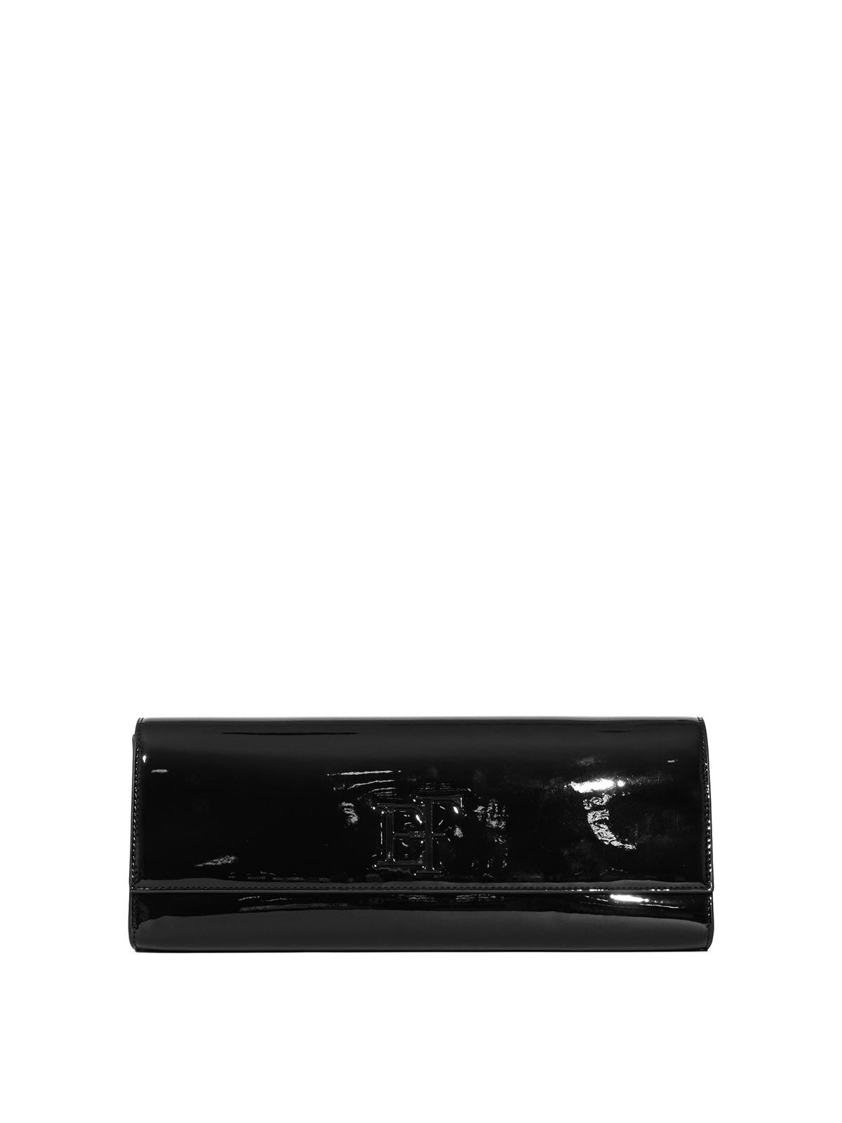 Elisabetta Franchi Pochette - Noir