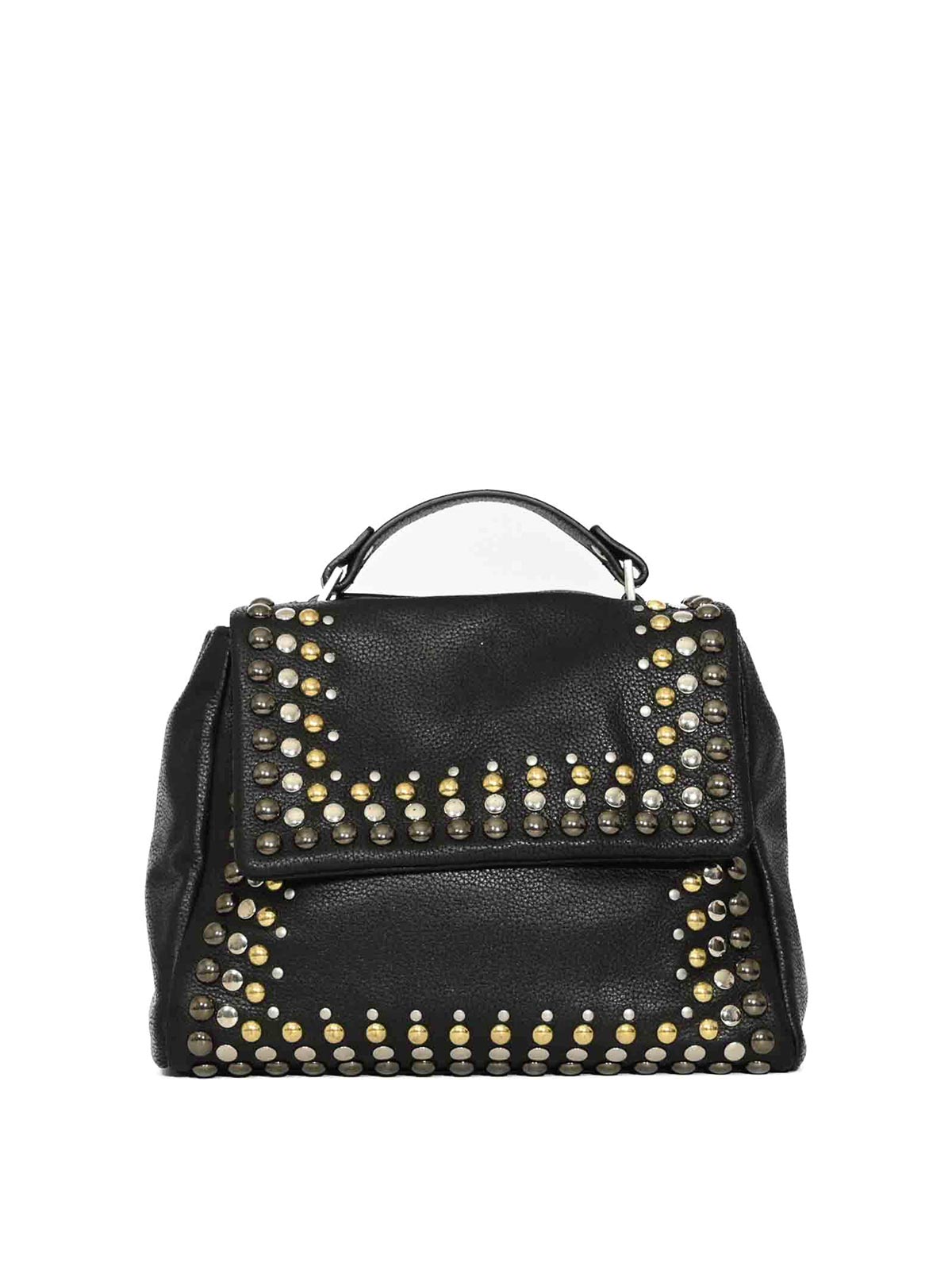 Orciani Sac Porté Épaule - Noir