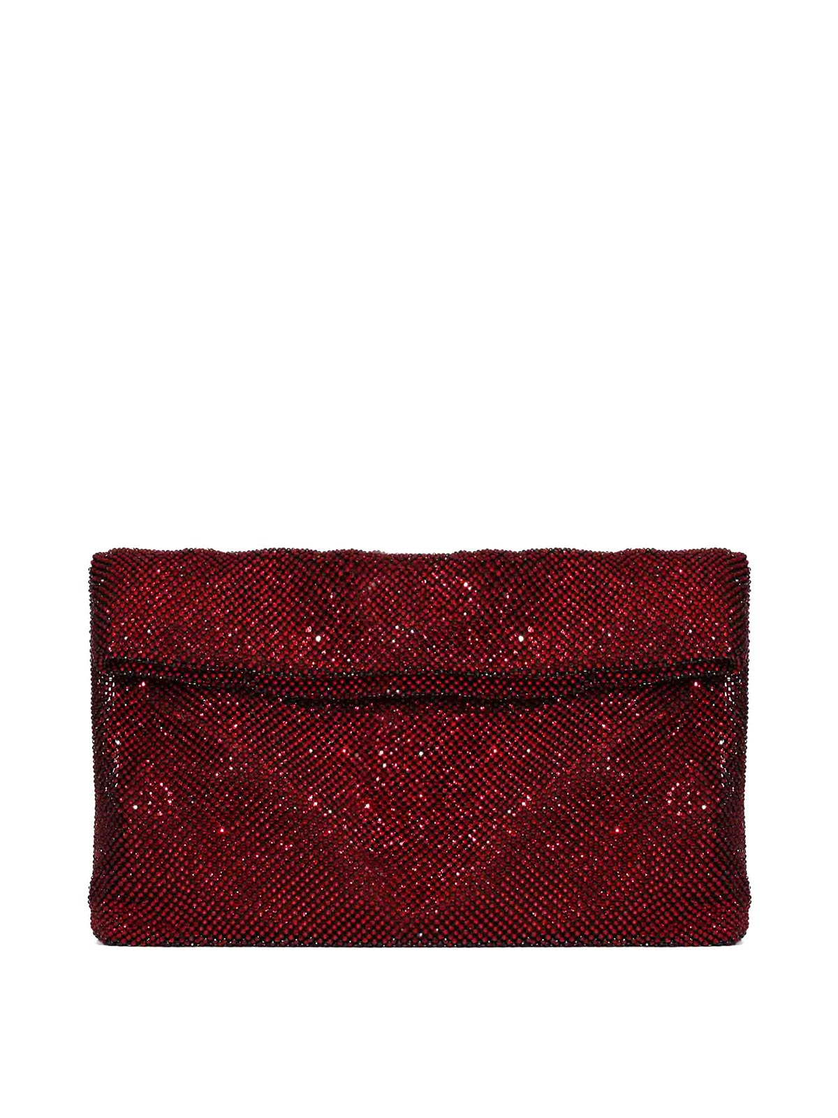 Twenty Fourhaitch Pochette - Rouge