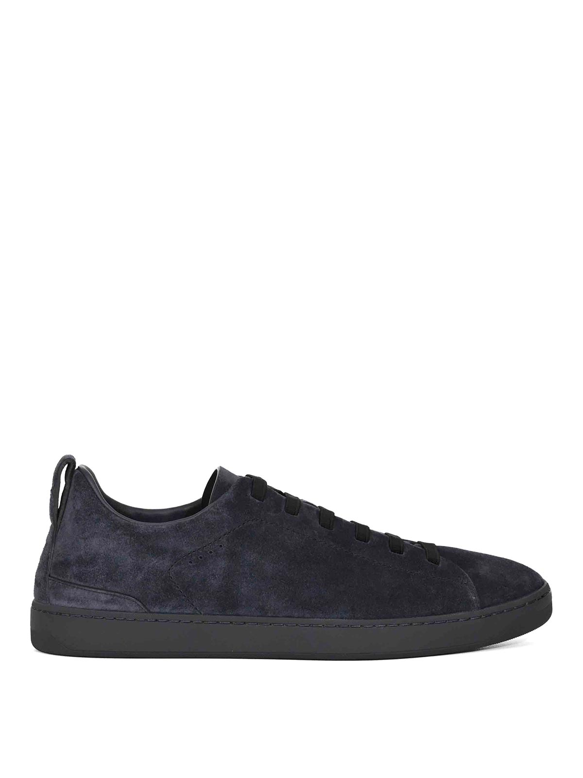 Church's Baskets - Bleu Foncé