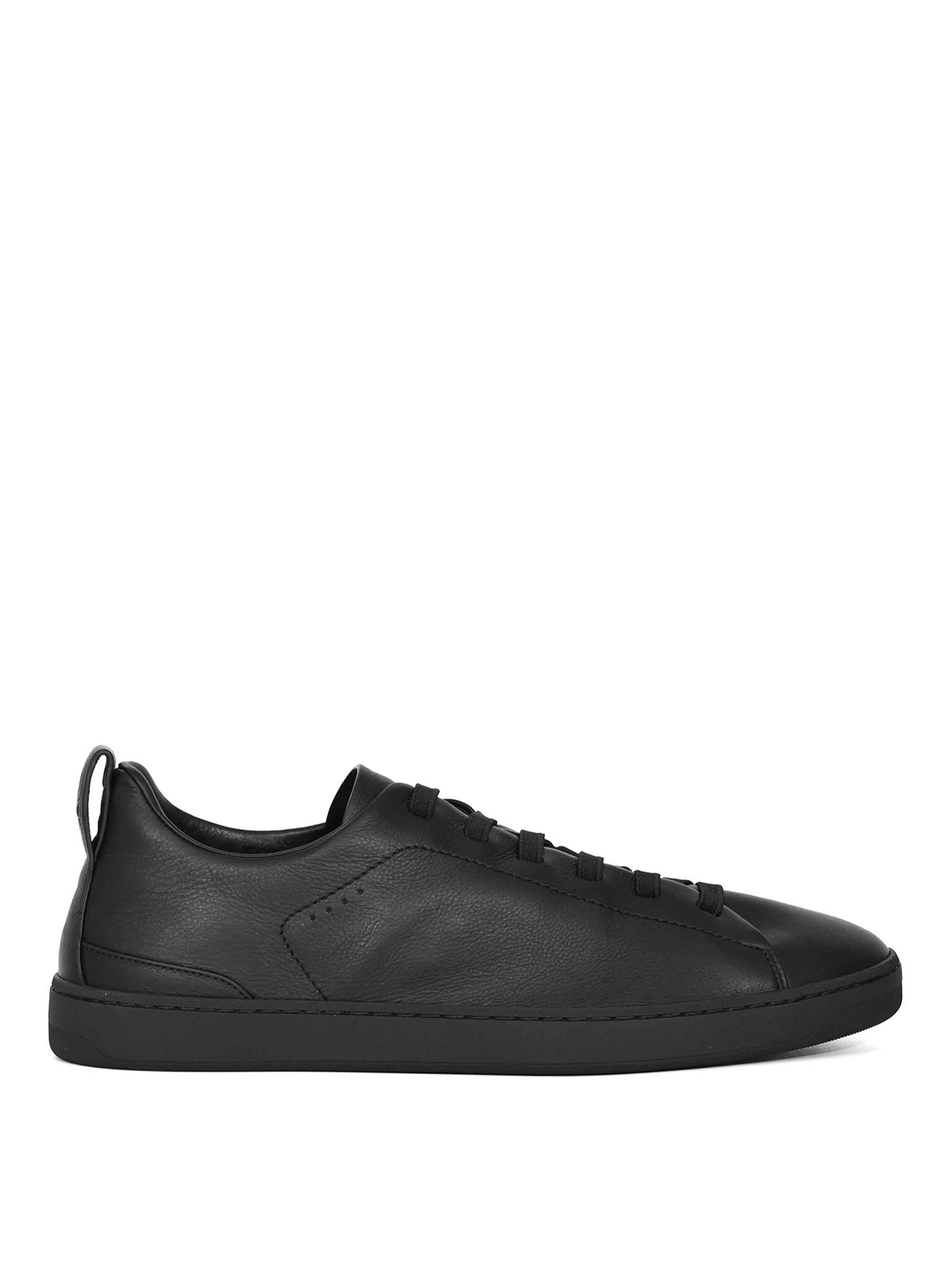 Church's Baskets - Noir