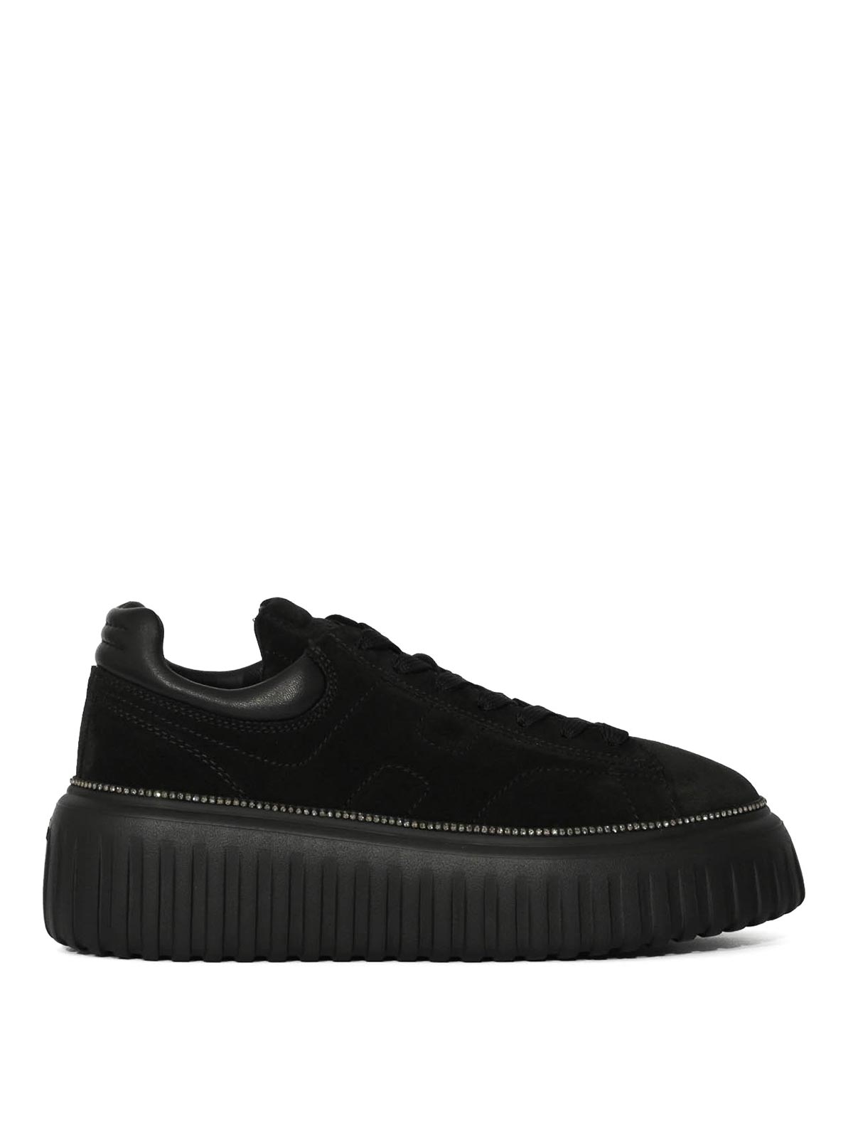 Hogan Baskets - Noir