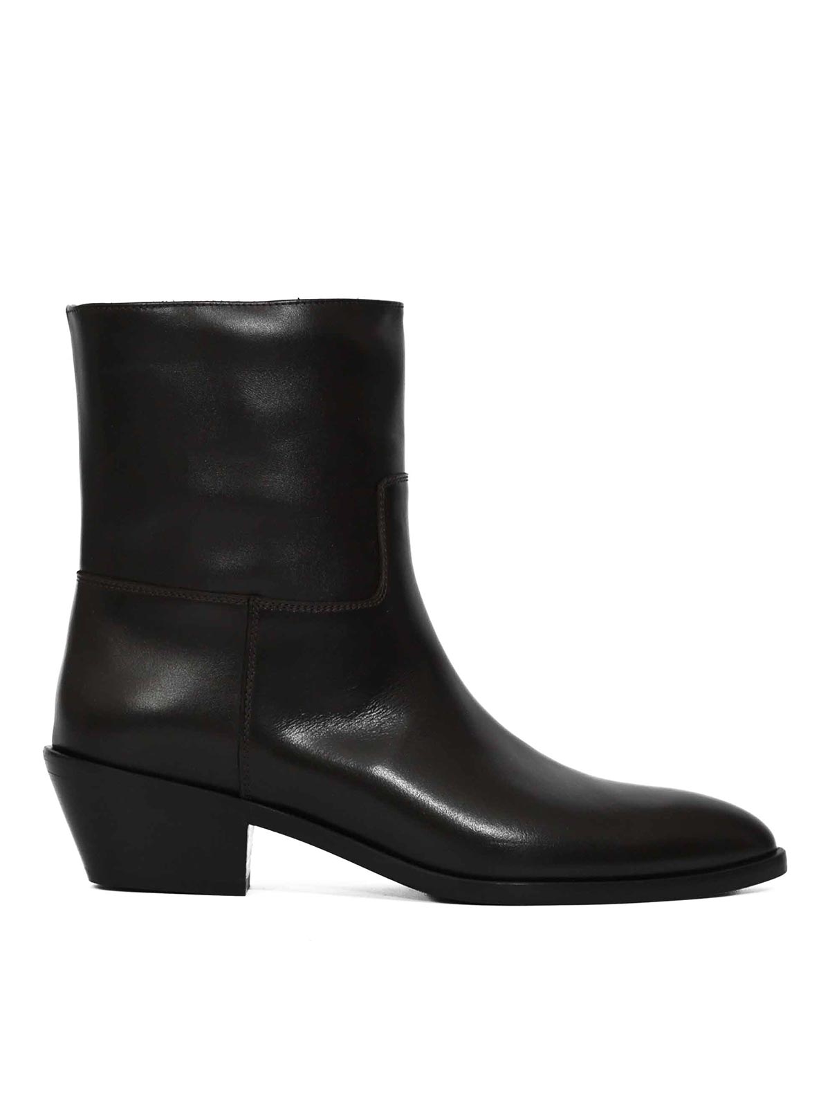 Liviana Conti Bottines - Marron Foncé