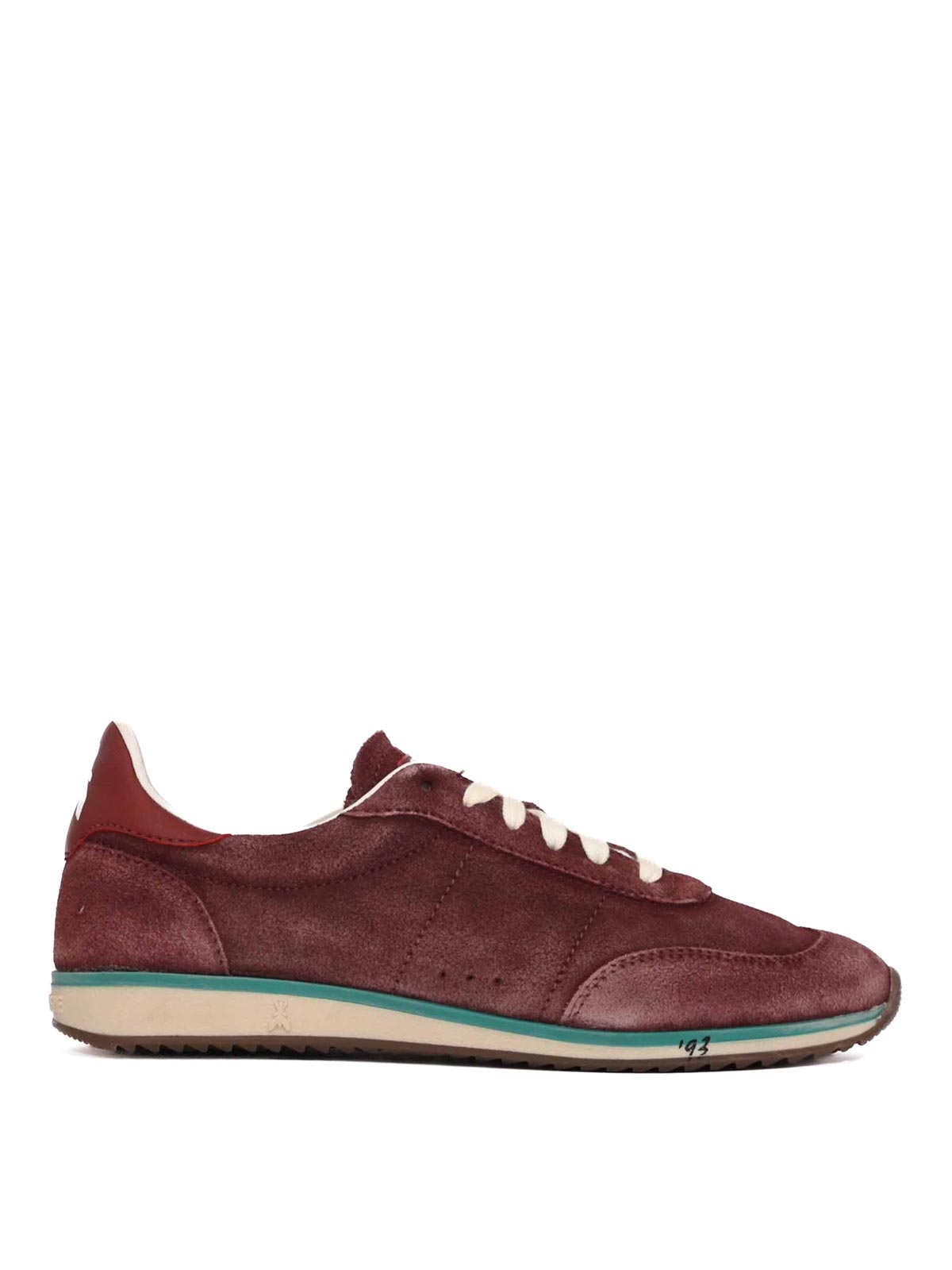 Patrizia Pepe Baskets - Marron