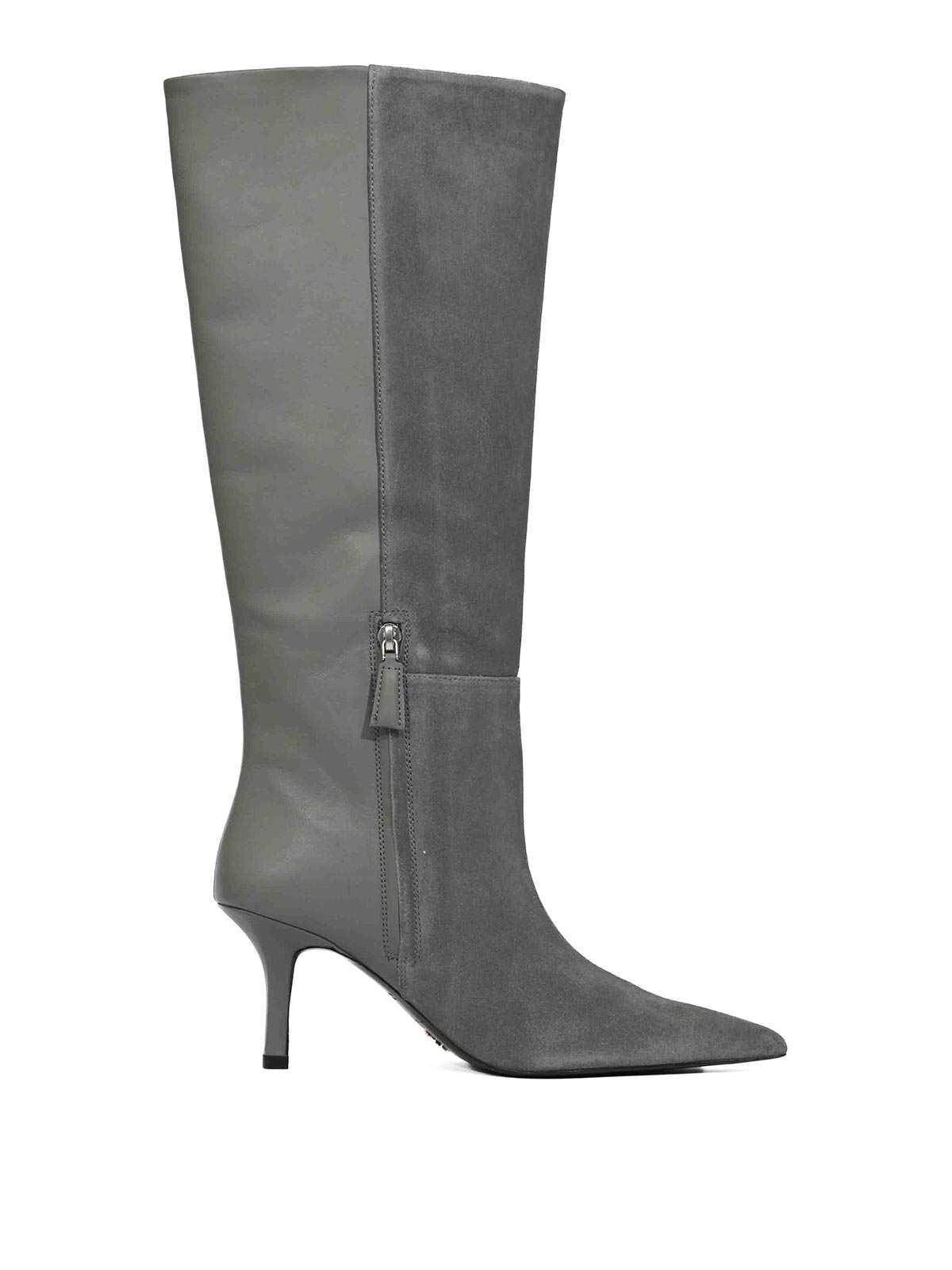 Patrizia Pepe Bottes - Gris
