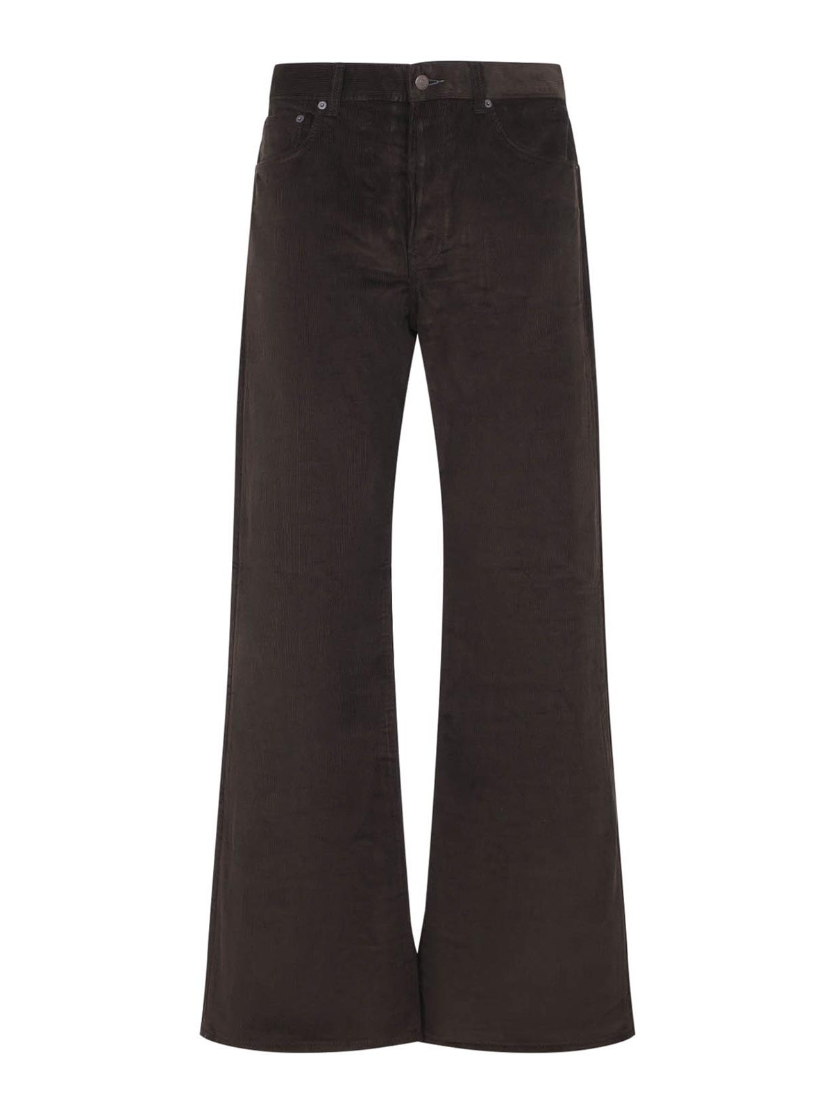Acne Studios Pantalons Décontractés