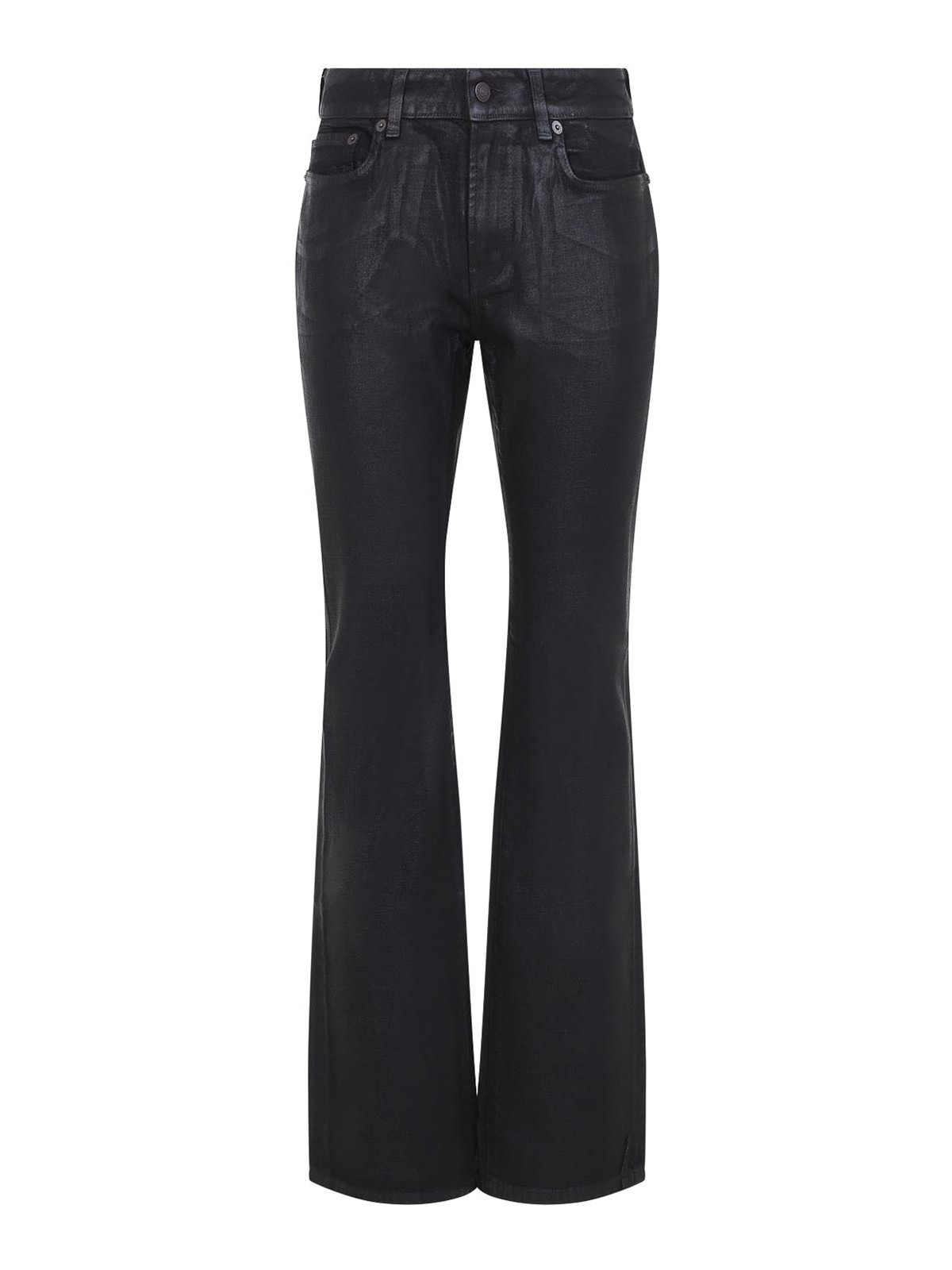 Acne Studios Jean Évasé - Noir