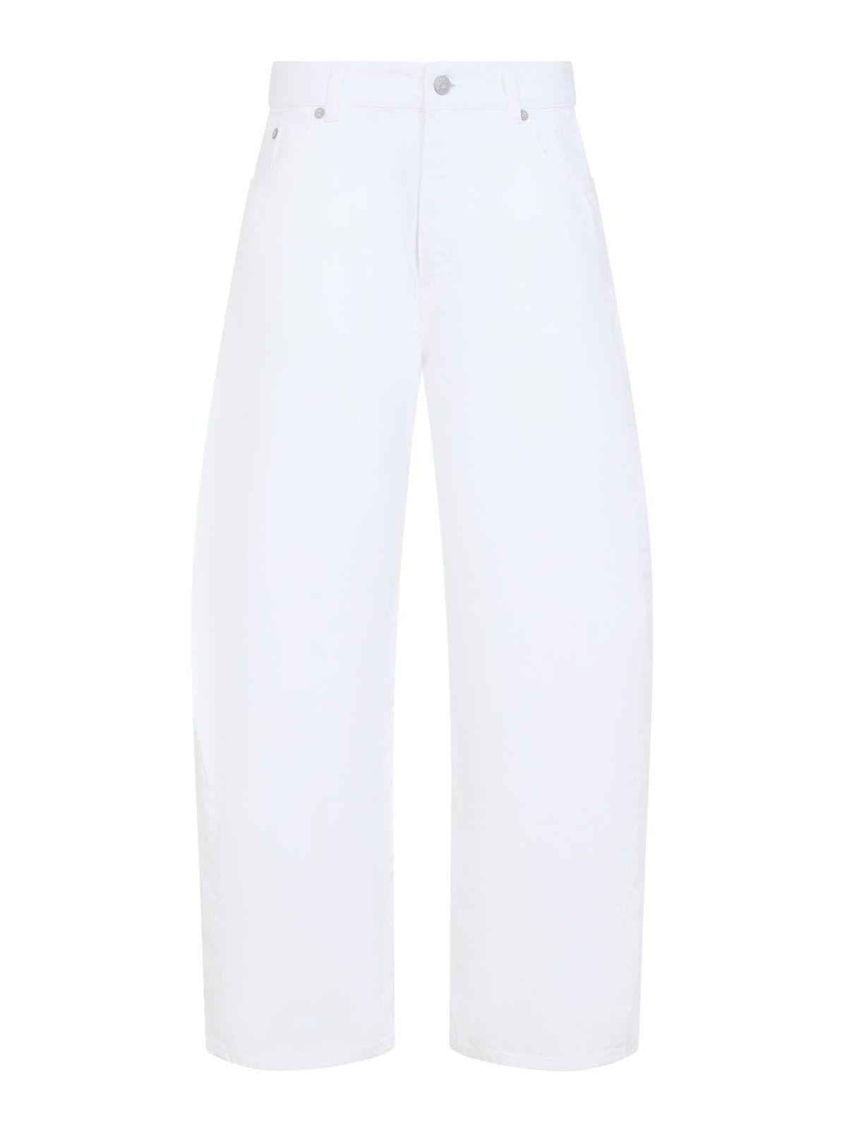 Alaïa Jean Droit - Blanc