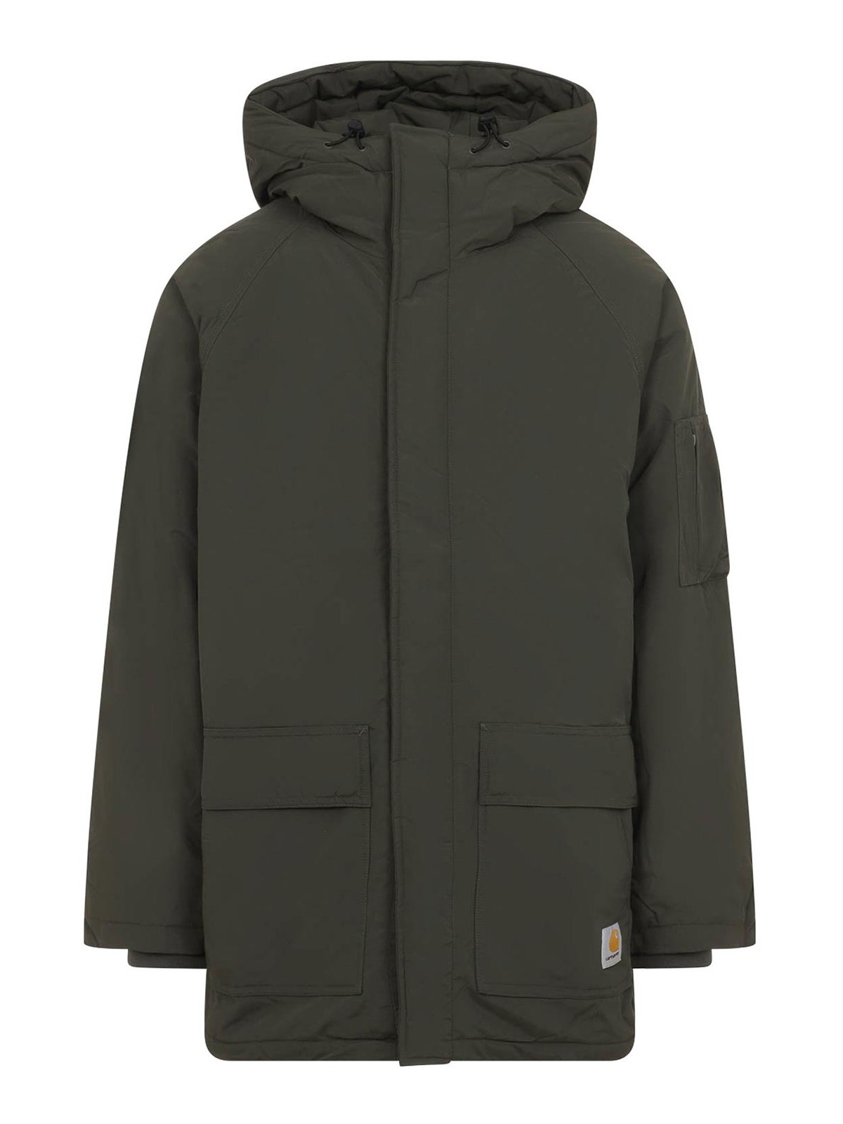 Carhartt Parka - Vert