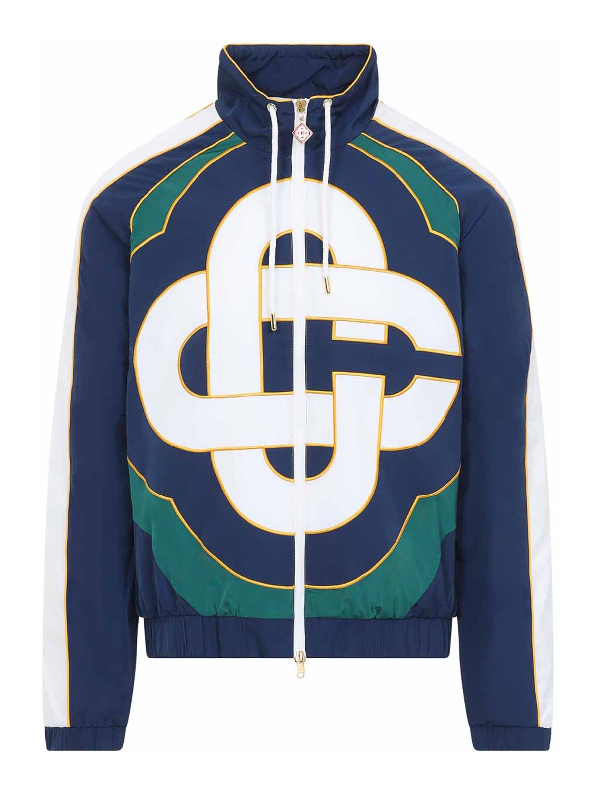 Casablanca Veste Casual - Vert