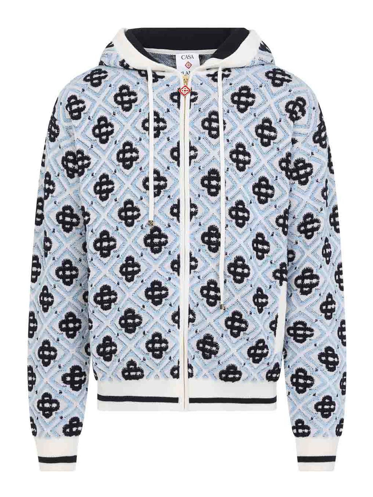 Casablanca Sweat-Shirts - Blanc