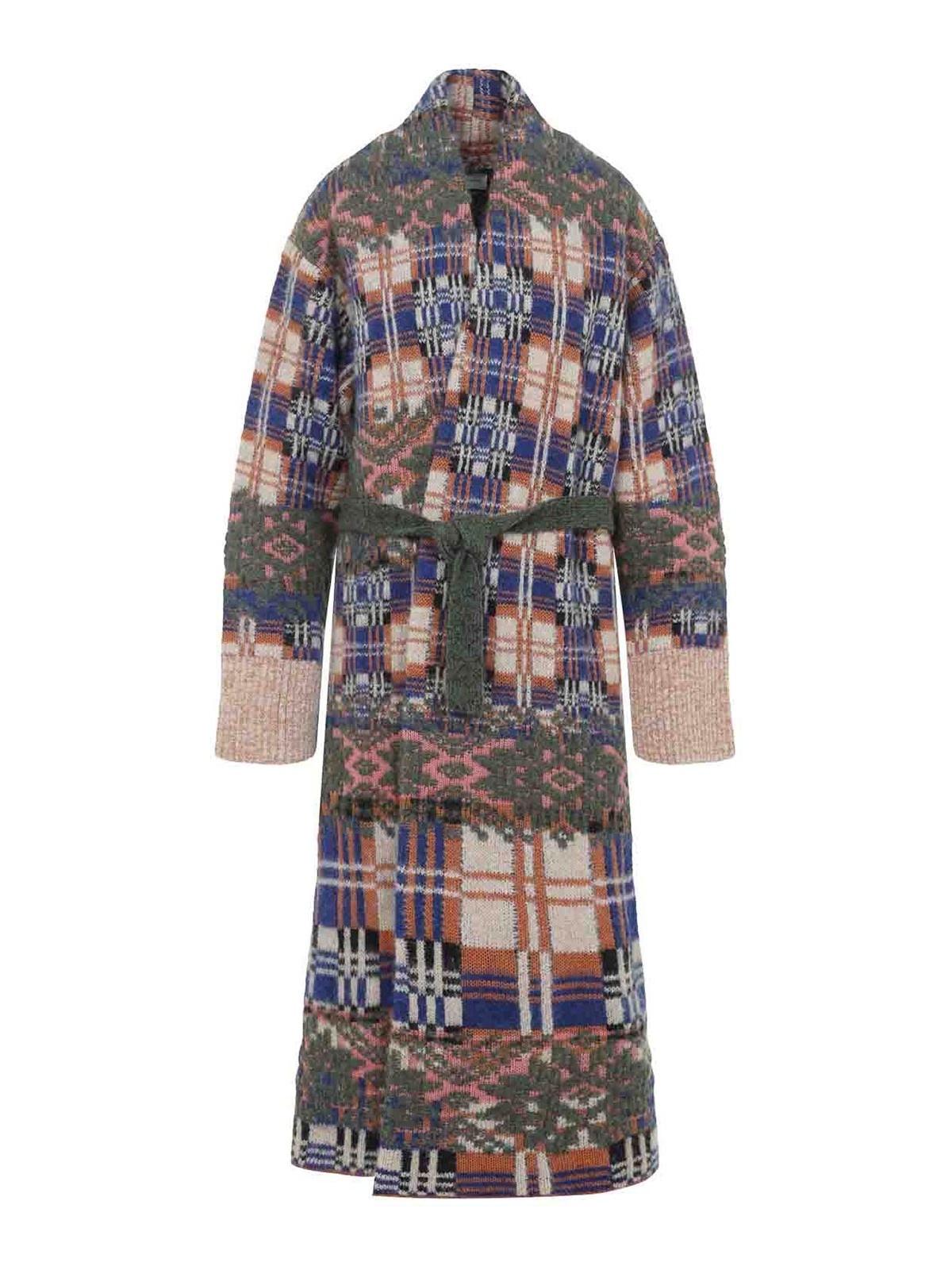 Dries Van Noten Cardigan - Beige Clair