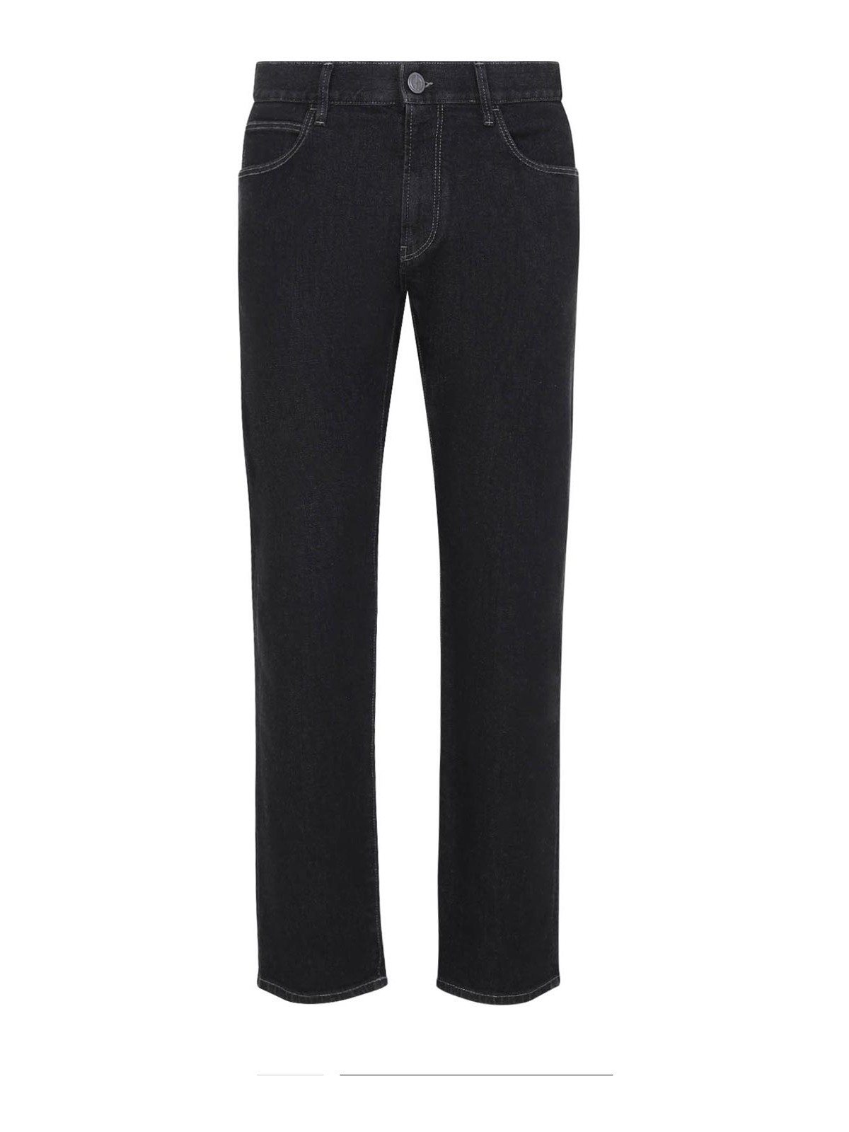 Giorgio Armani Pantalons Décontractés - Noir