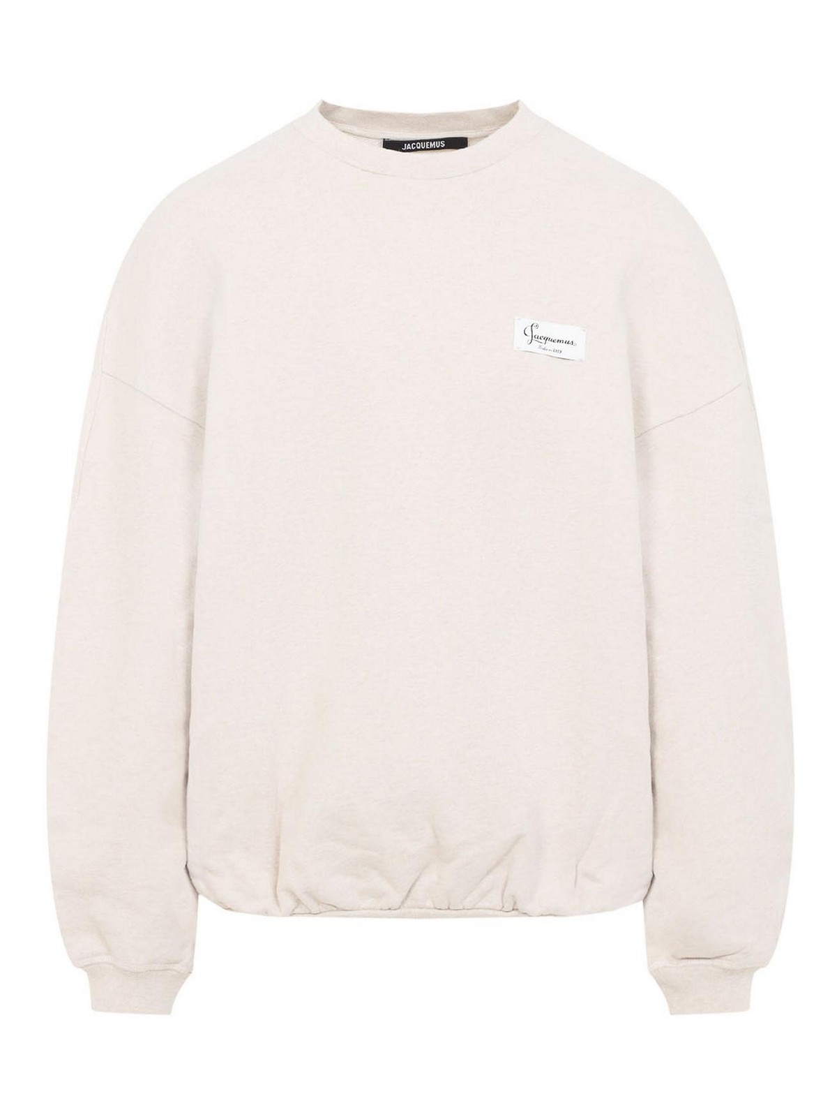Jacquemus Sweat-Shirts - Beige