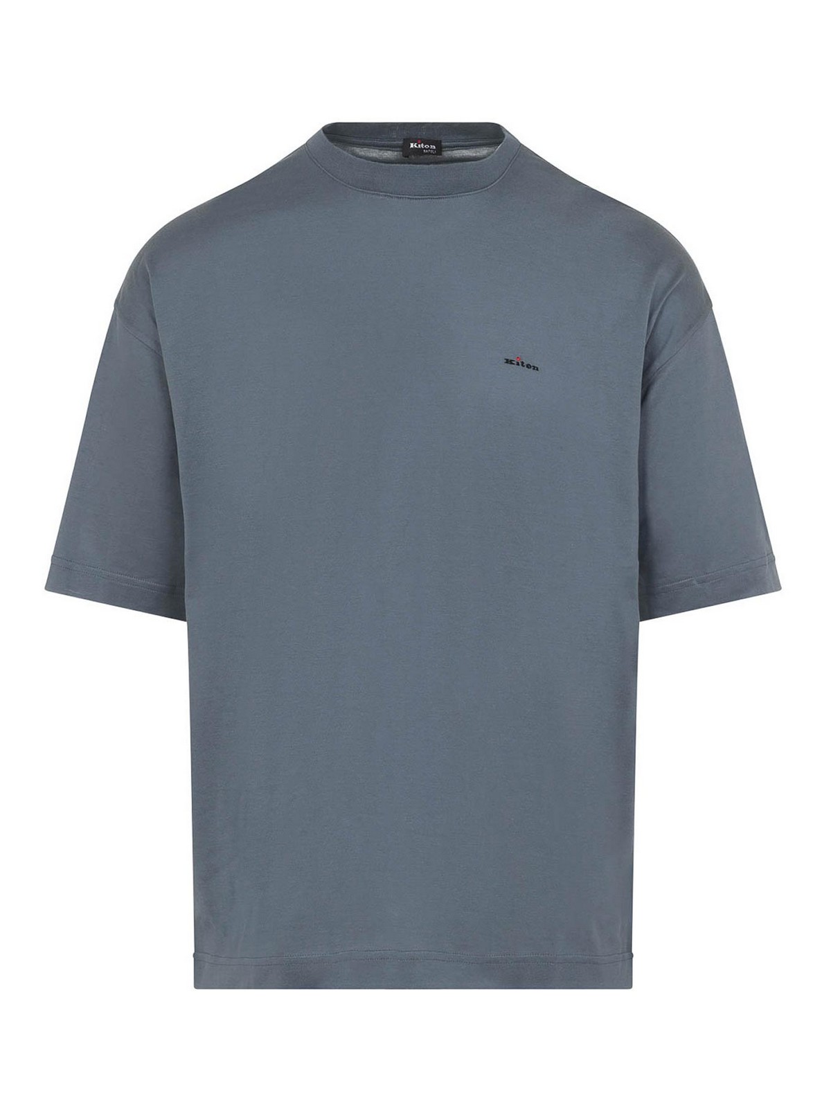 Kiton T-Shirt - Gris