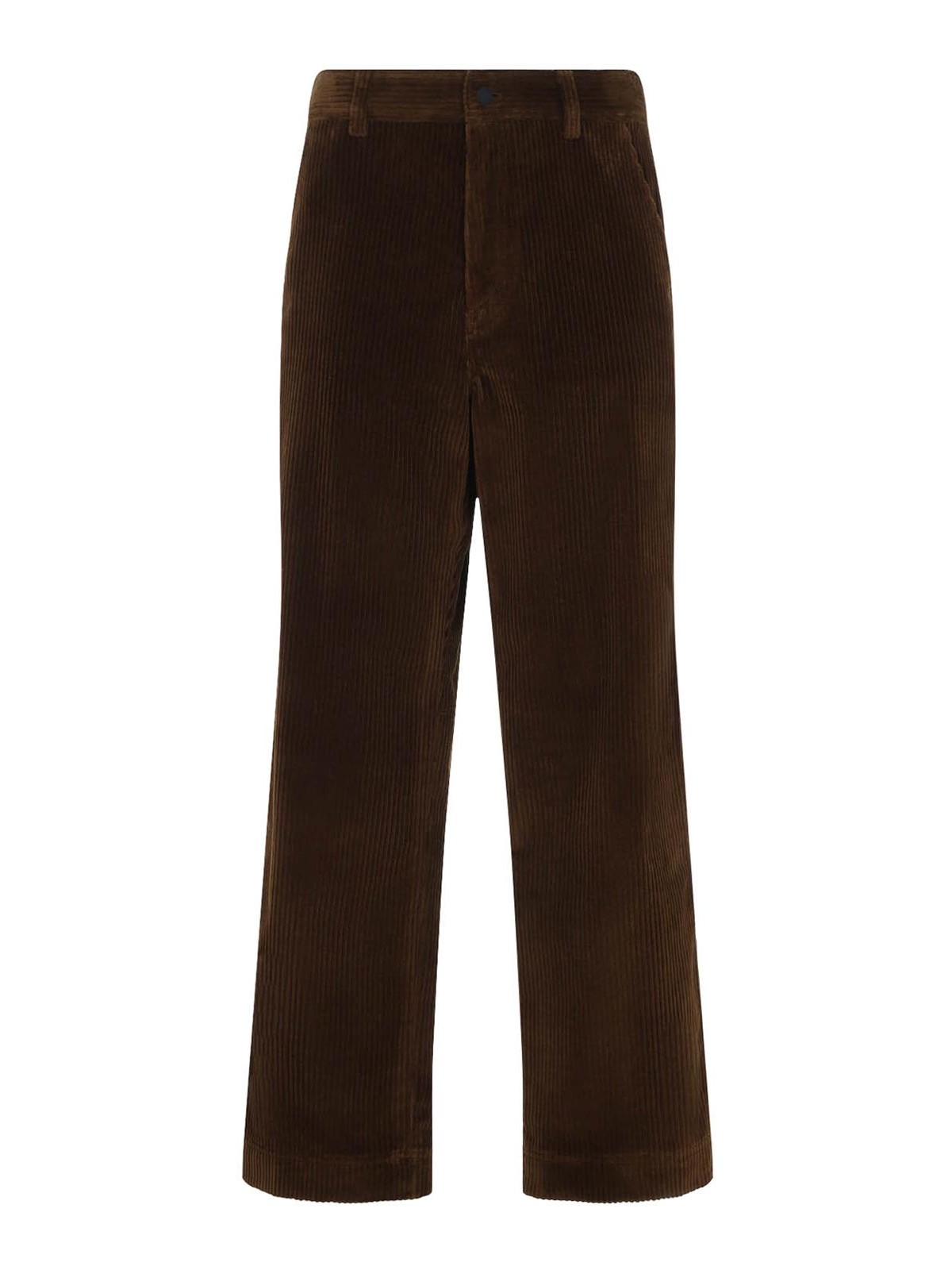 Moncler Pantalons Décontractés - Marron