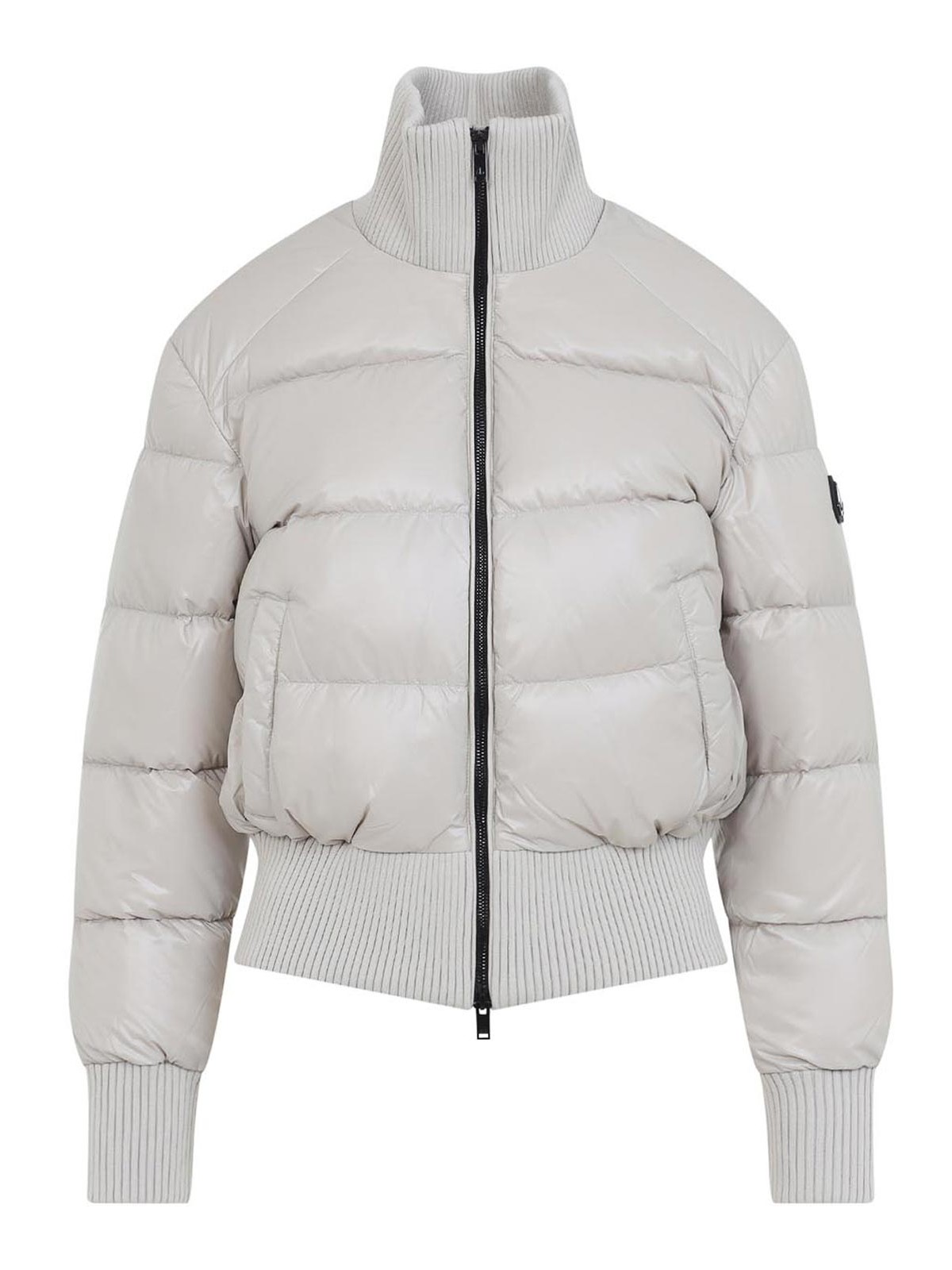 Moose Knuckles Bomber - Blanc