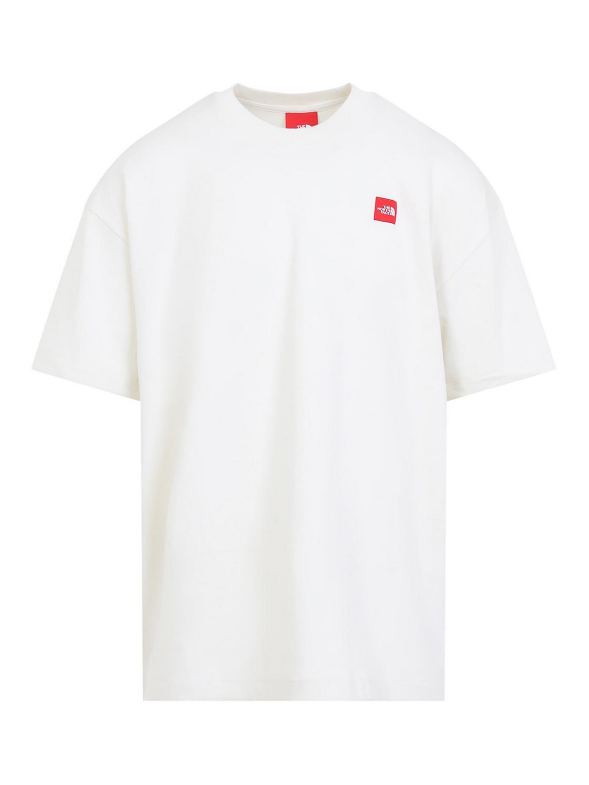 The North Face T-Shirt - Beige