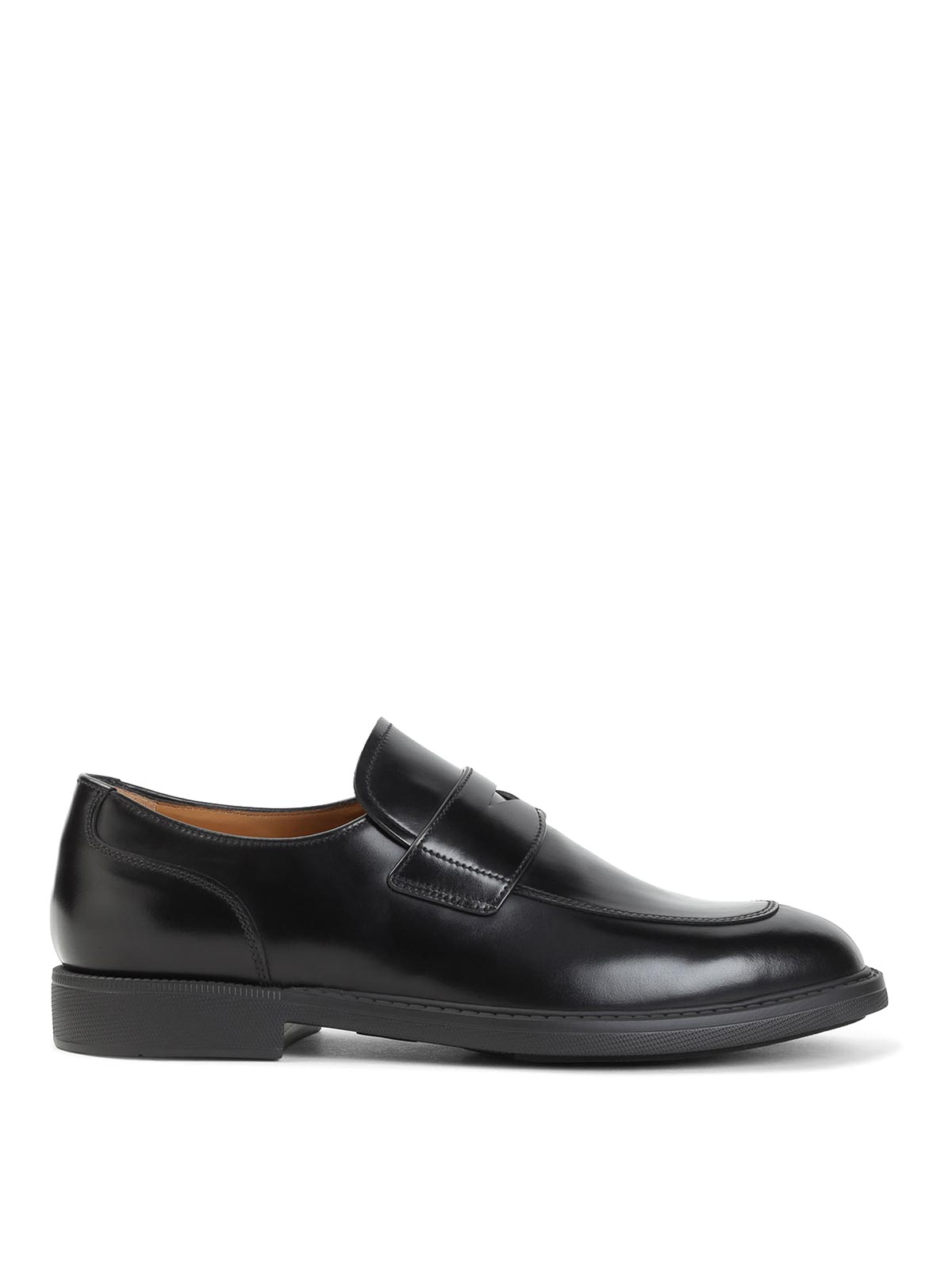 Church's Mocassins - Noir