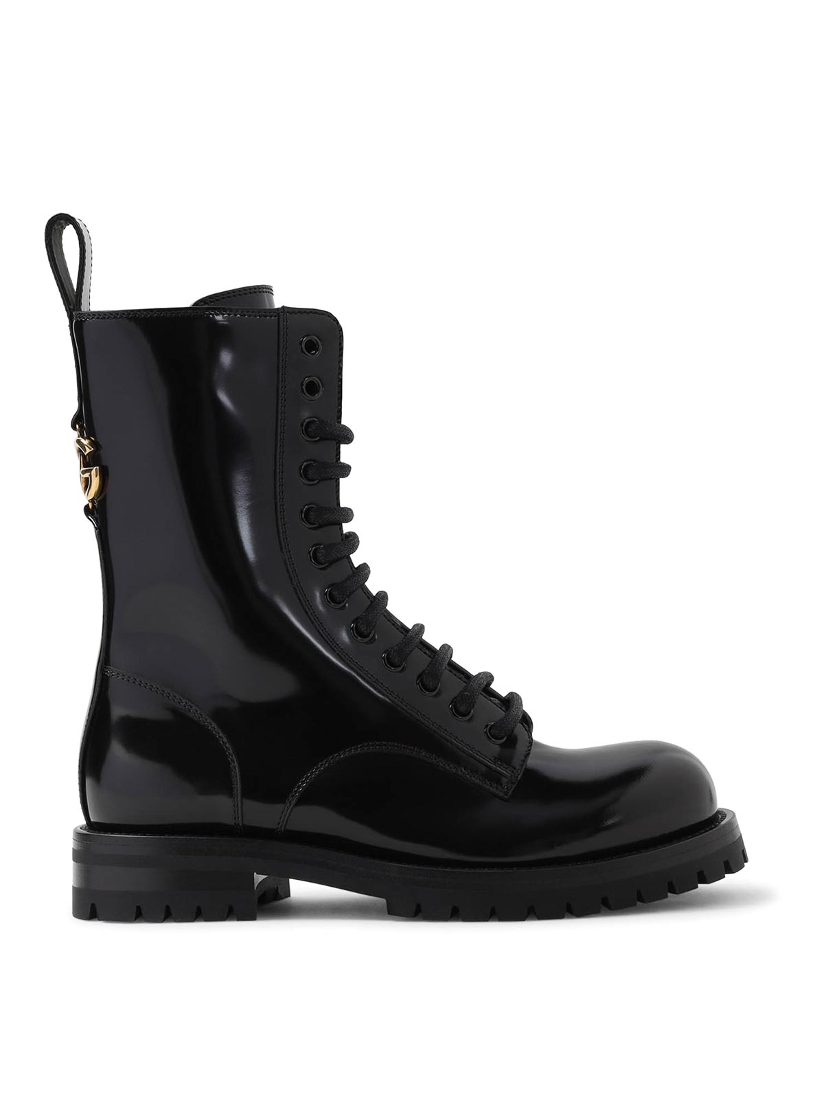 Dolce & Gabbana Bottes - Noir