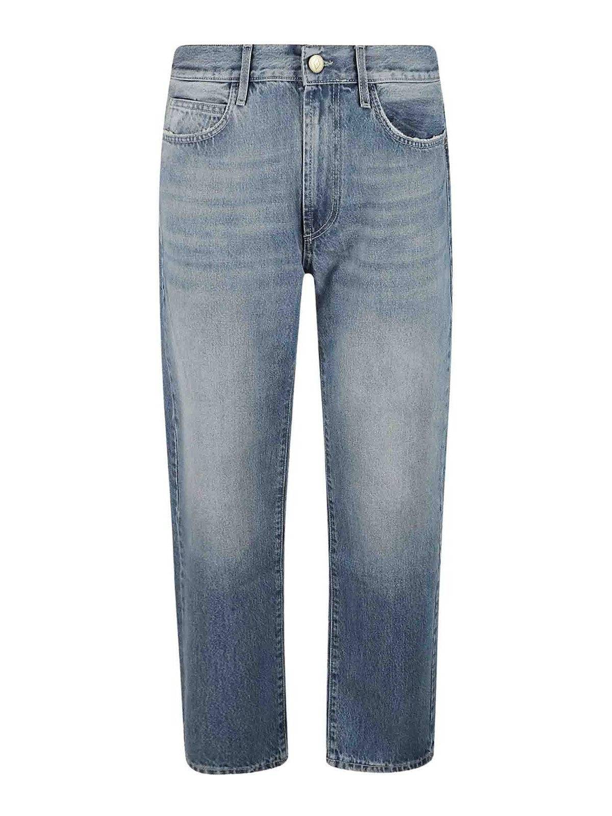 Ballantyne Jean Droit - Bleu