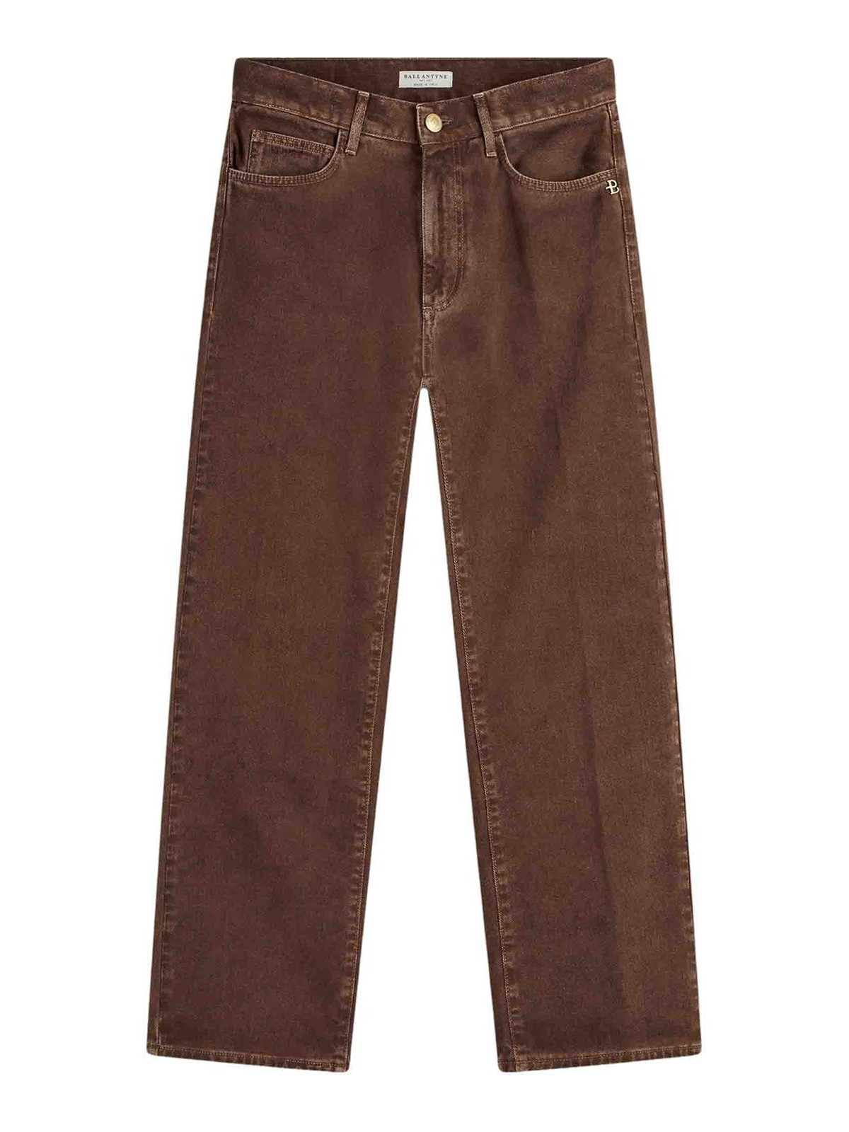 Ballantyne Jean Droit - Denim