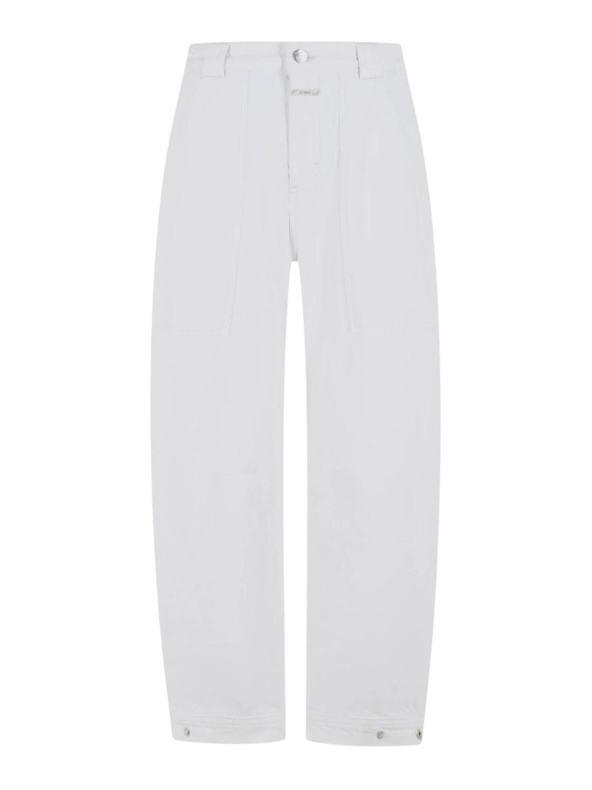 Closed Jean Droit - Blanc