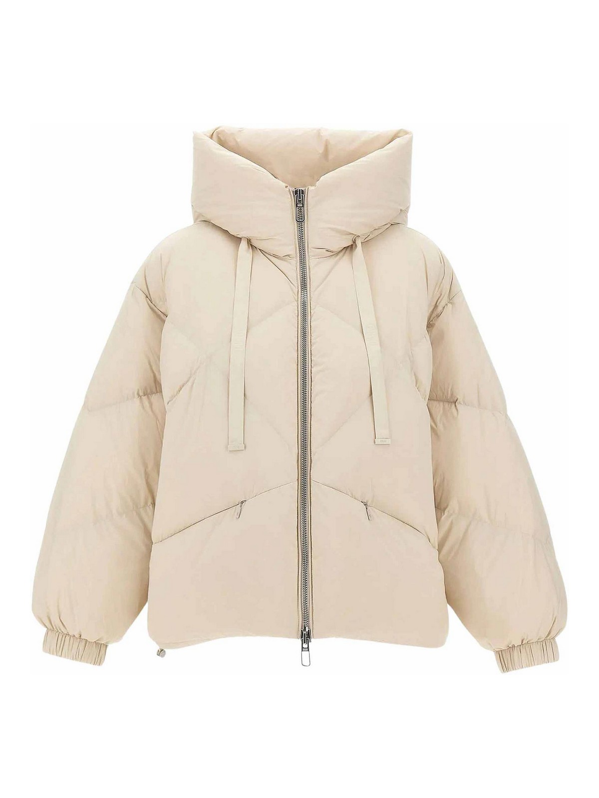 Duno Blouson Rembourré - Blanc