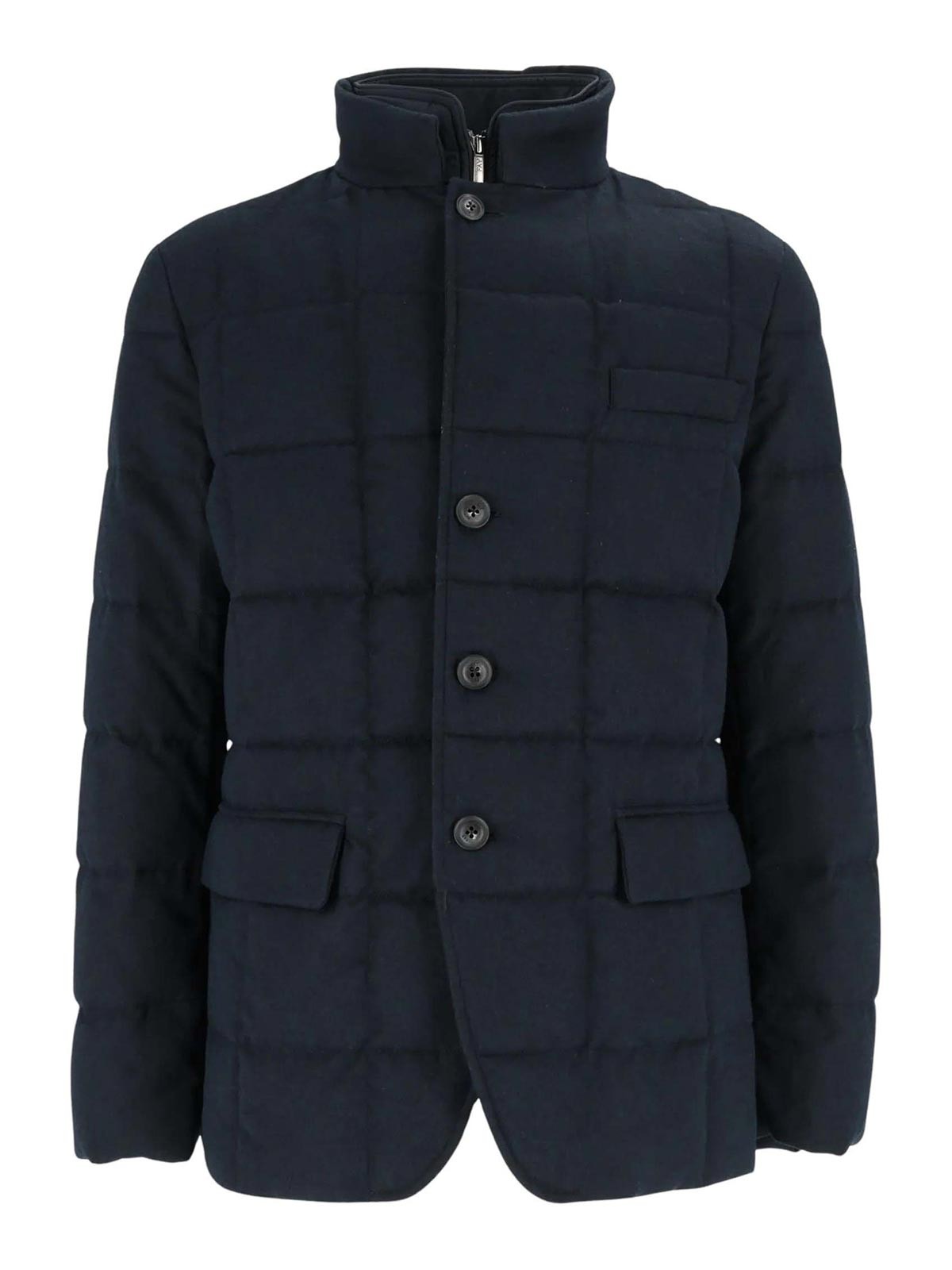Fay Veste Casual - Bleu