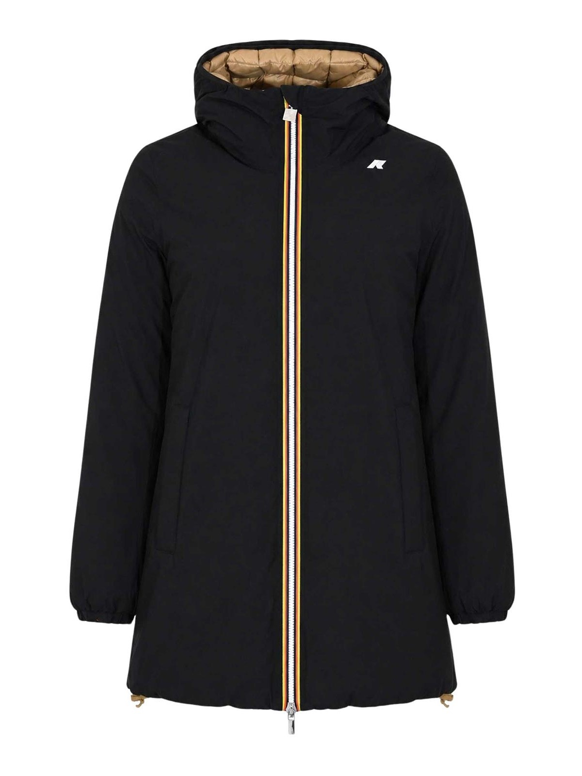 k-way Veste Casual - Beige