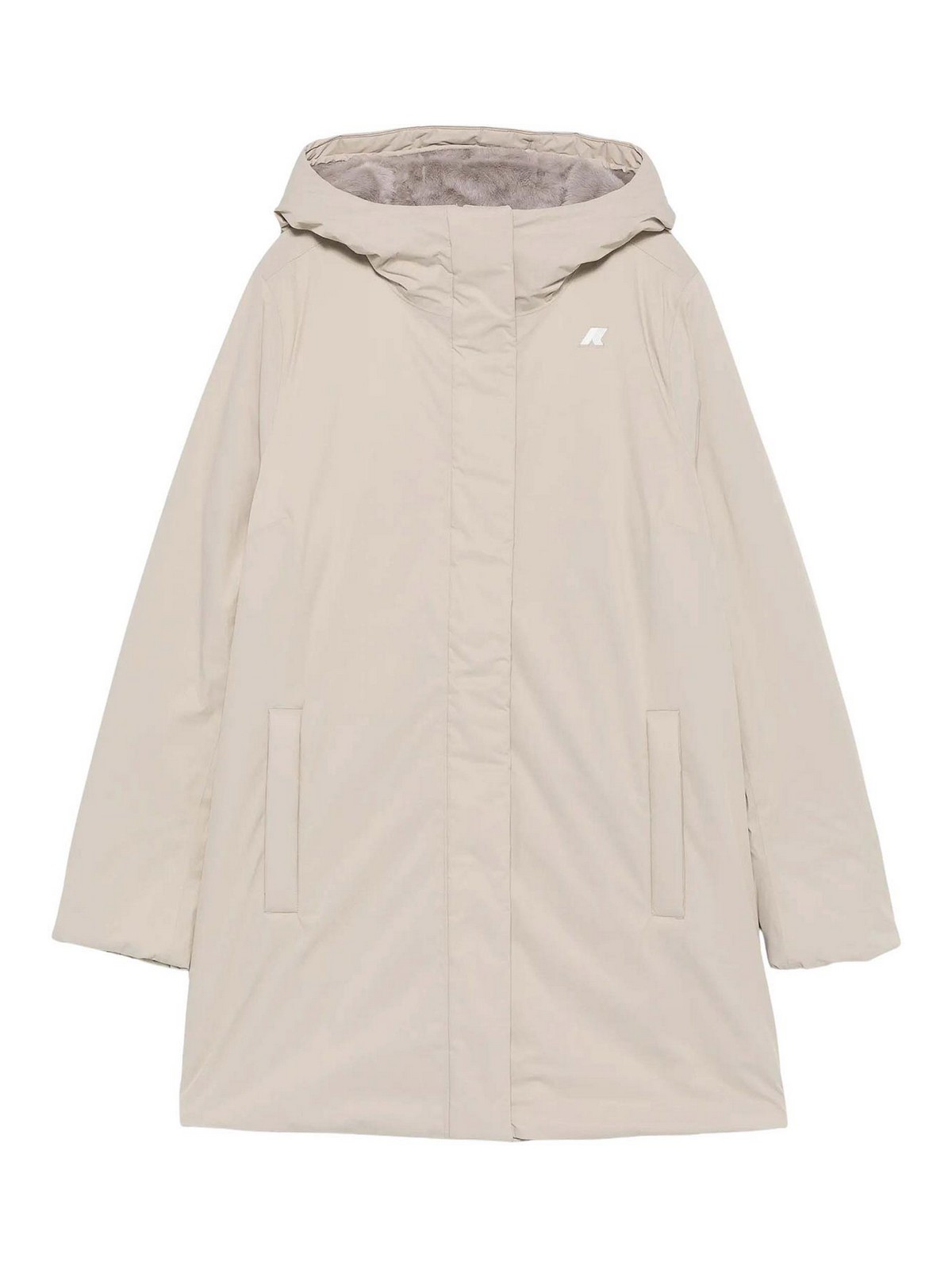 k-way Veste Casual - Beige