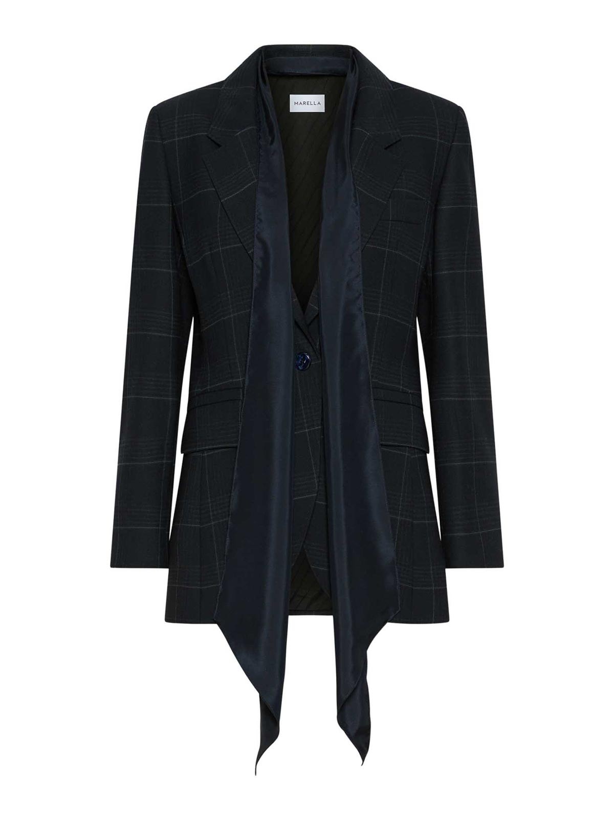 Marella Blazer - Noir
