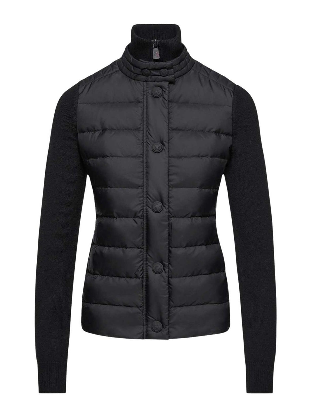 Moncler Cardigan - Noir