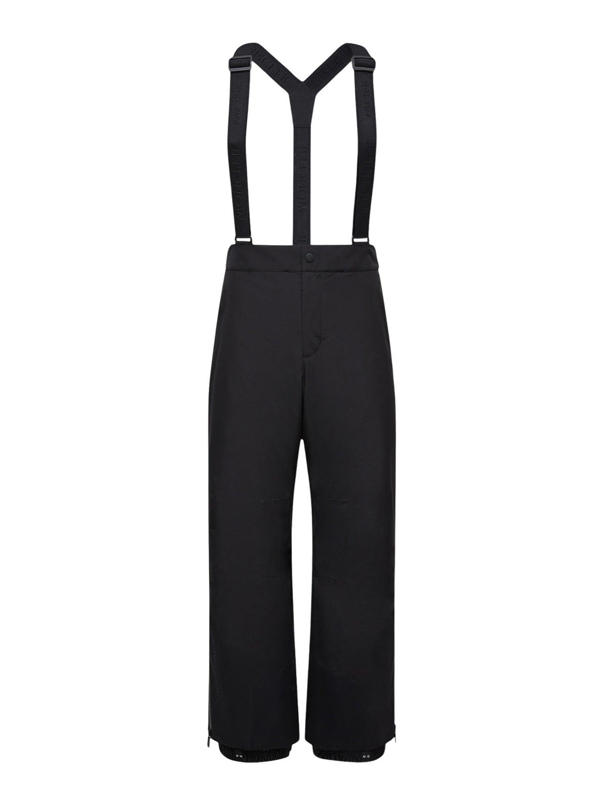 Moncler Pantalons Décontractés - Noir