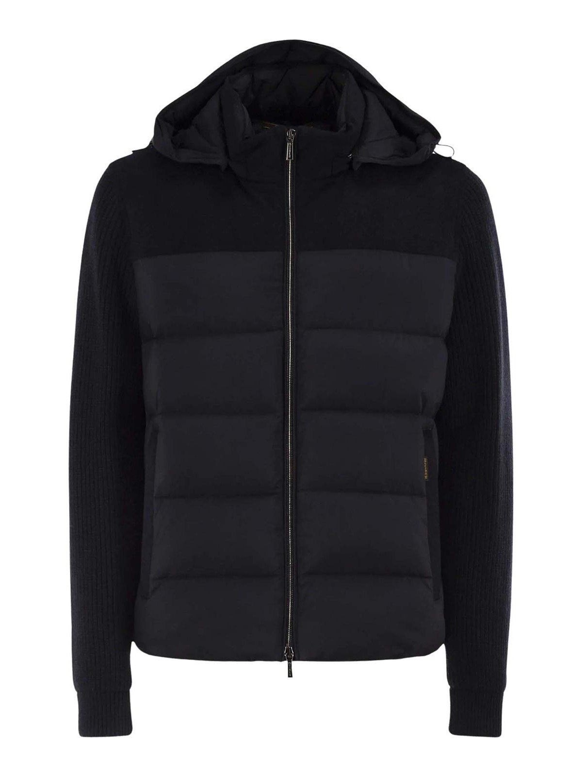 Moorer Veste Casual - Bleu
