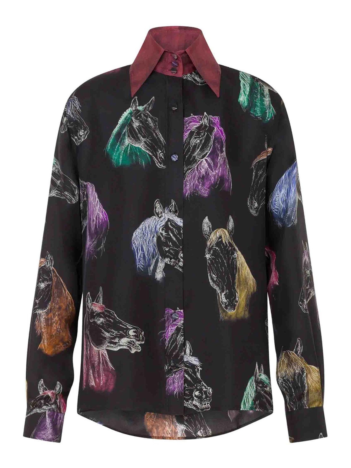 Moschino Chemise - Noir