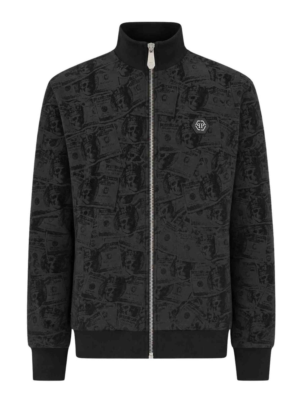 Philipp Plein Veste Casual - Noir