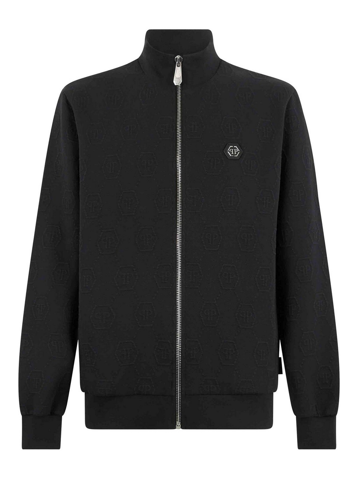 Philipp Plein Veste Casual - Noir