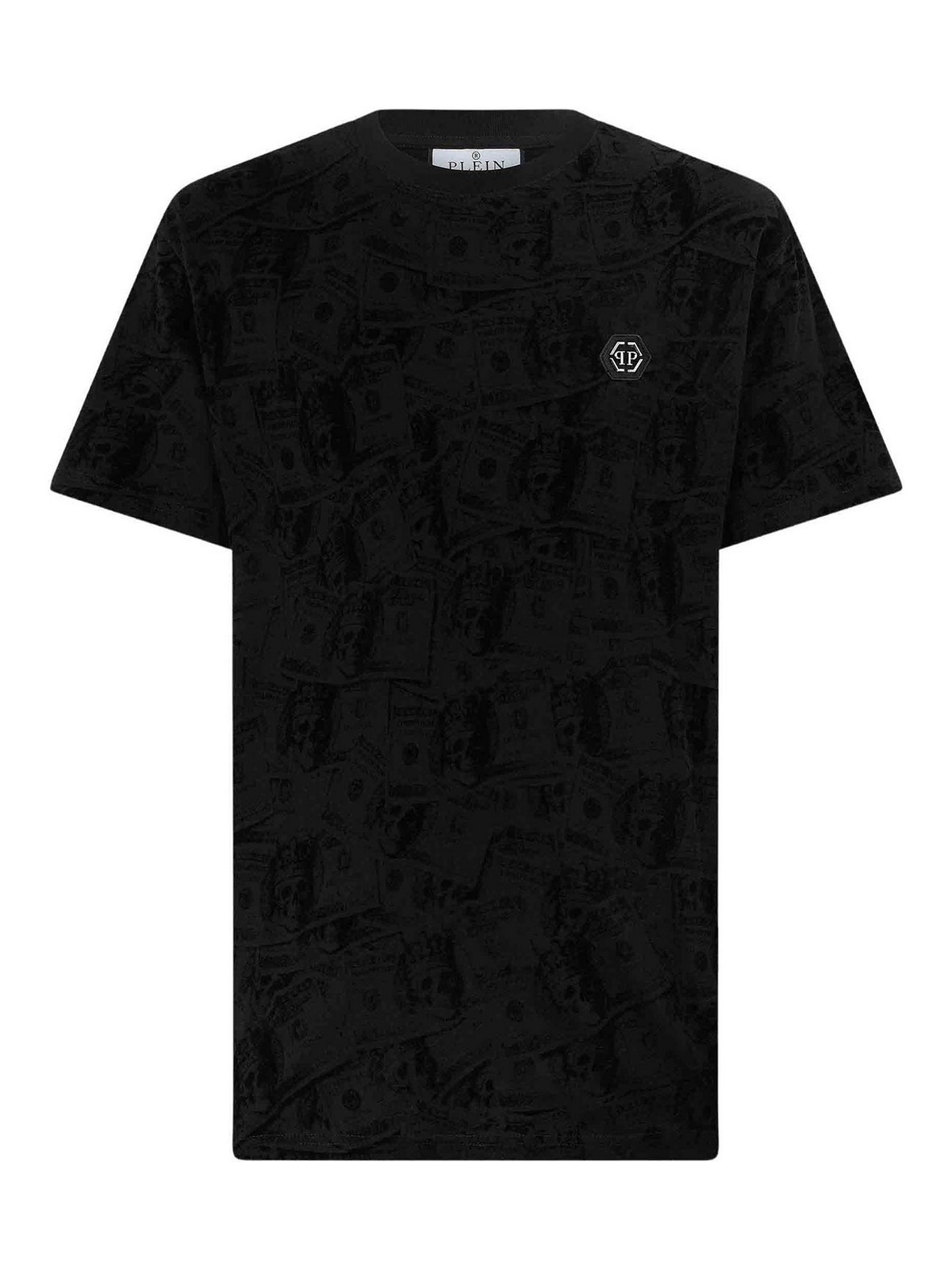 Philipp Plein T-Shirt - Noir