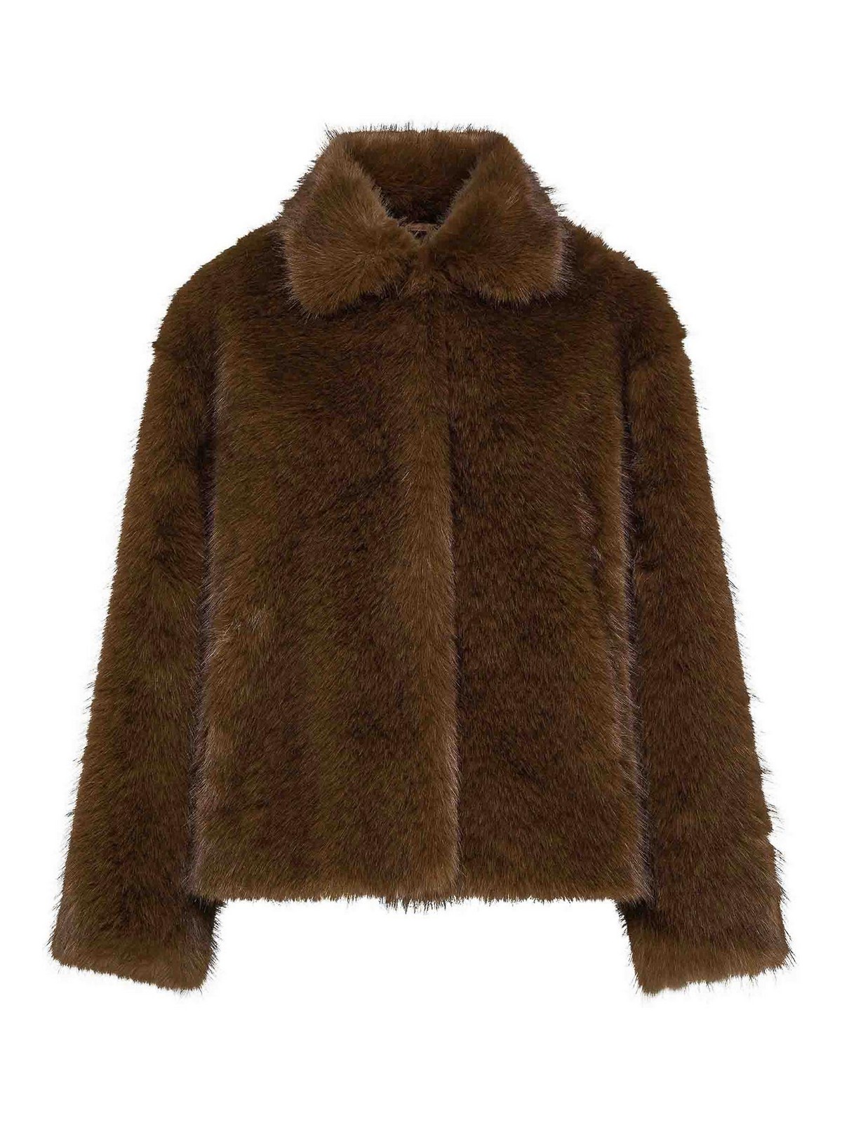 Seventy Manteau Long - Marron