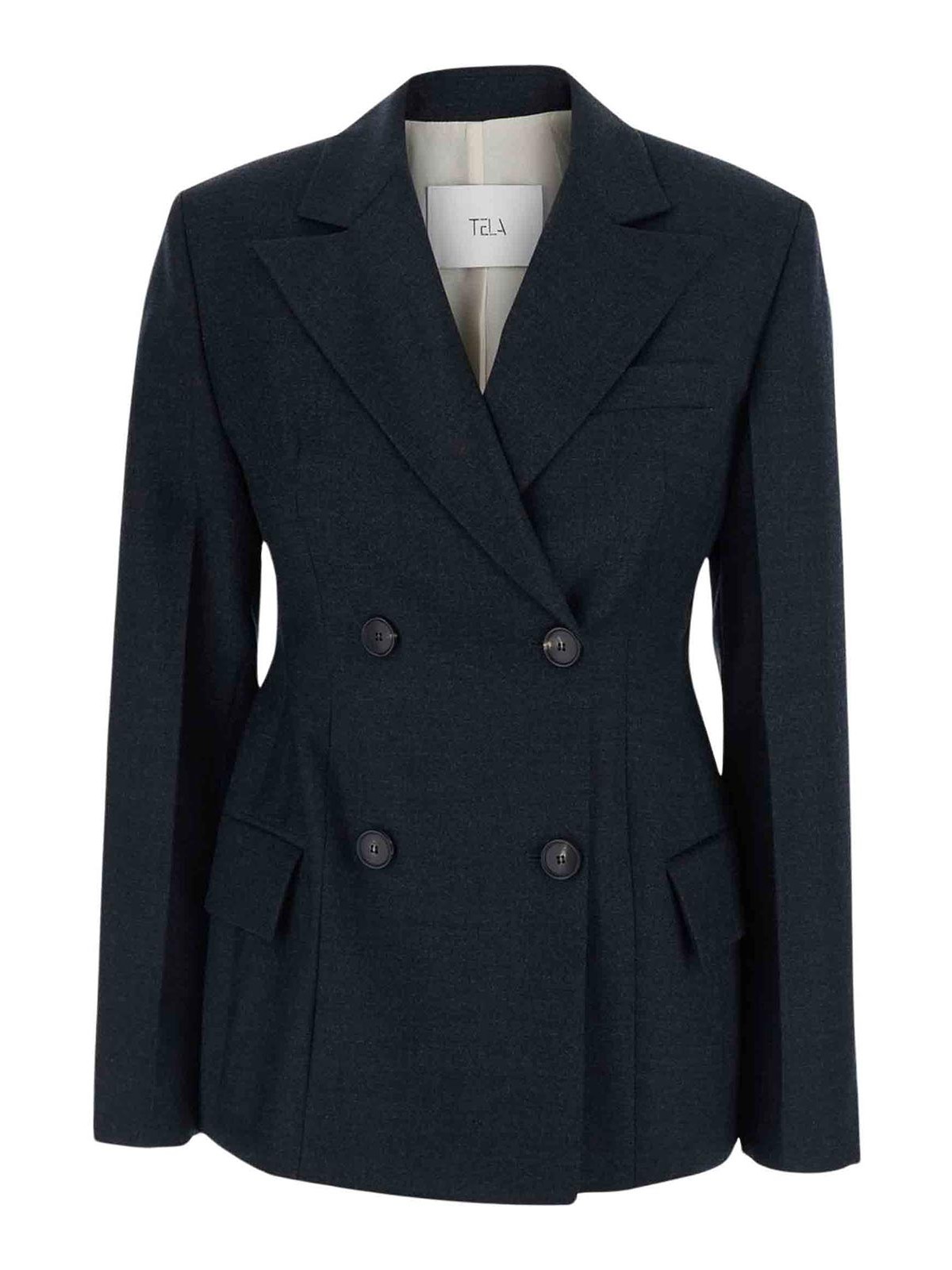Tela Blazer - Gris