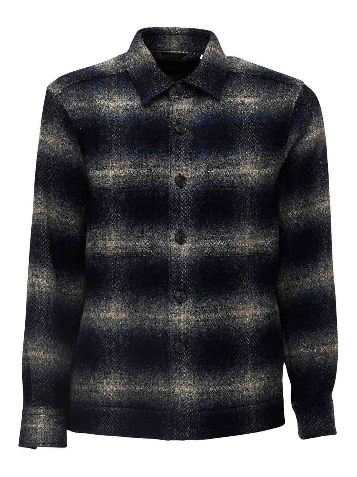 Xacus Chemise - Noir
