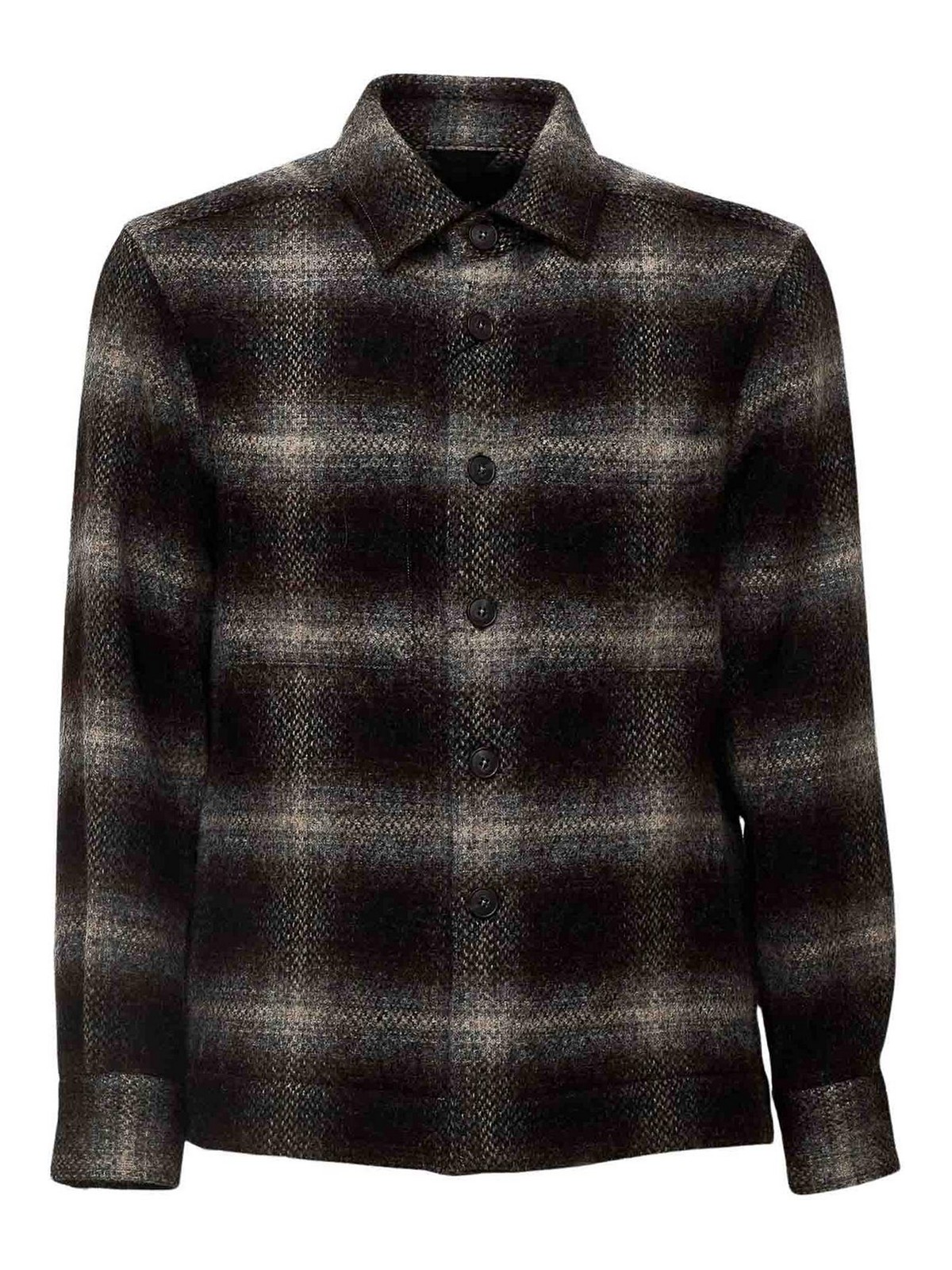 Xacus Chemise - Noir