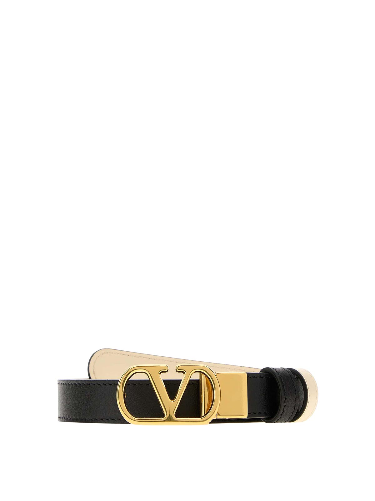 Valentino Garavani Ceinture - Noir