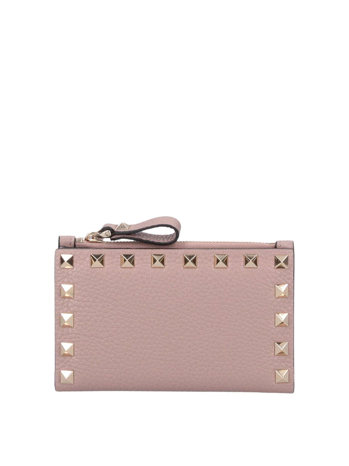 Valentino Garavani Portefeuilles - Rose