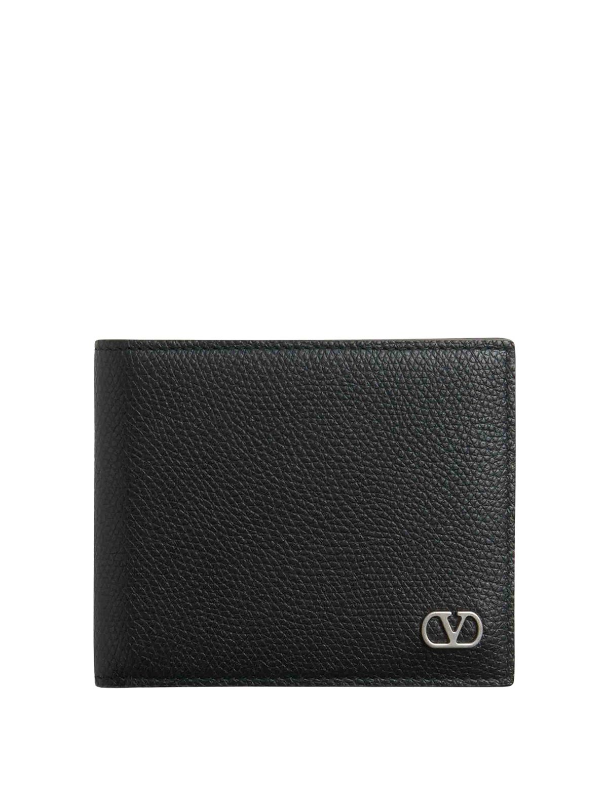 Valentino Garavani Portefeuilles - Noir