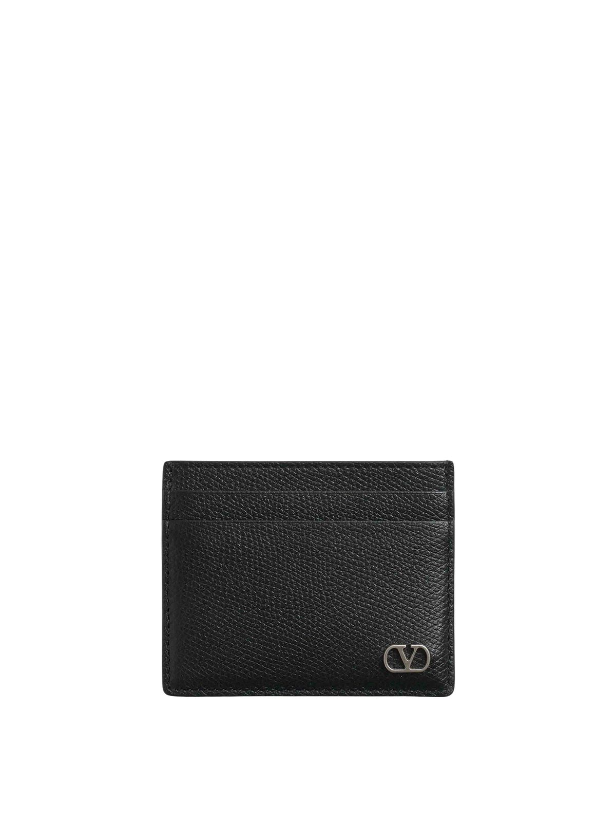 Valentino Garavani Portefeuilles - Noir